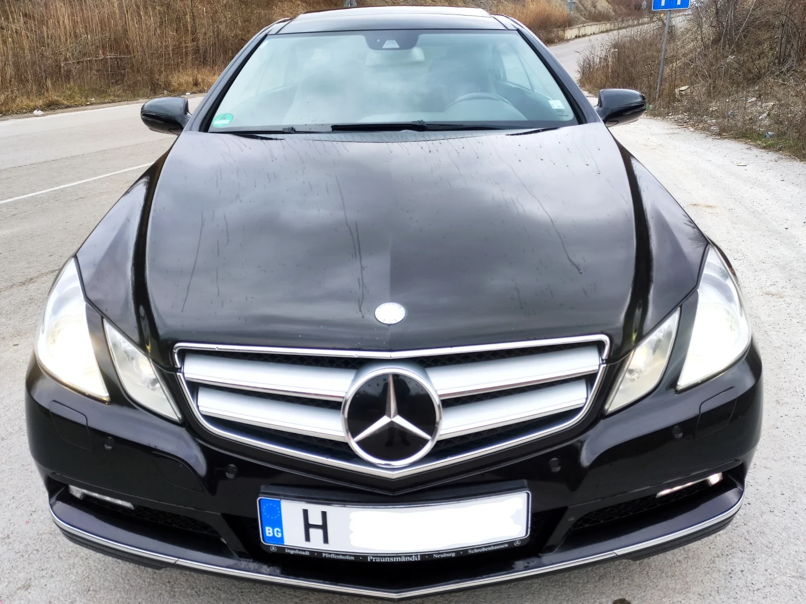 Mercedes-Benz E 500 ГЕРМАНИЯ* DISTRONIC* Panorama* KeylessGO - изображение 4