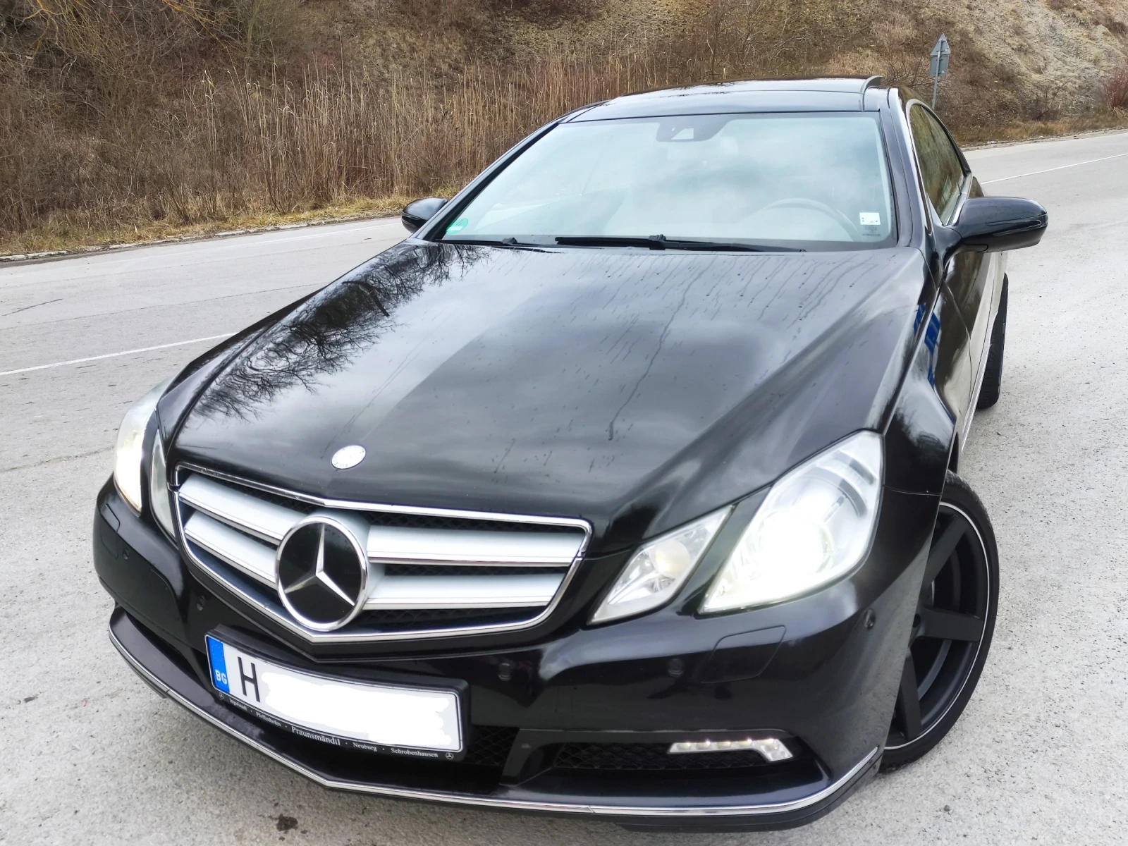 Mercedes-Benz E 500 ГЕРМАНИЯ* DISTRONIC* Panorama* KeylessGO - изображение 3