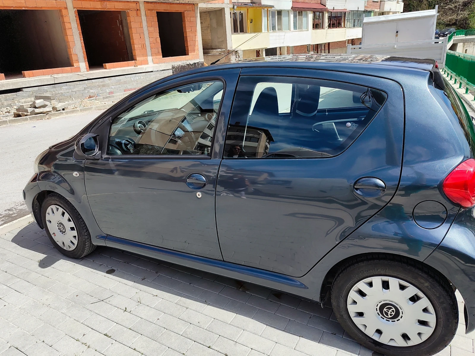 Toyota Aygo  - изображение 8