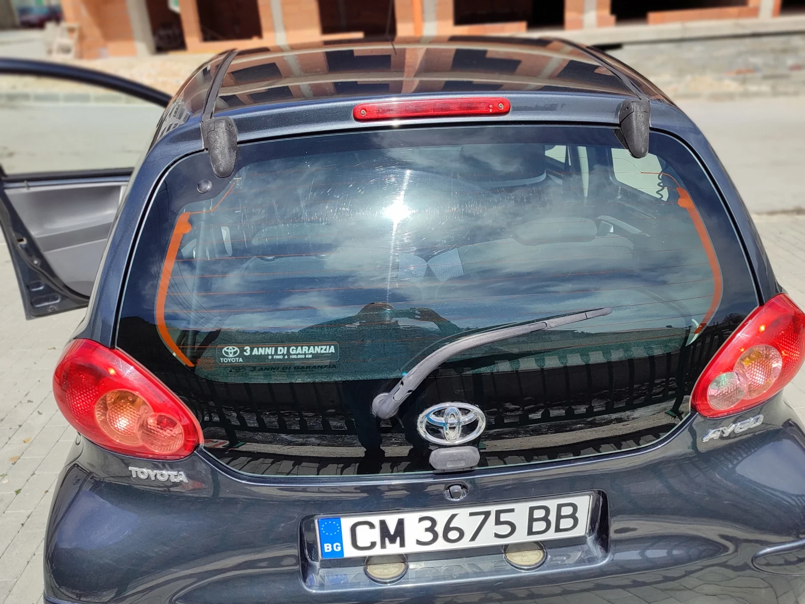 Toyota Aygo  - изображение 6