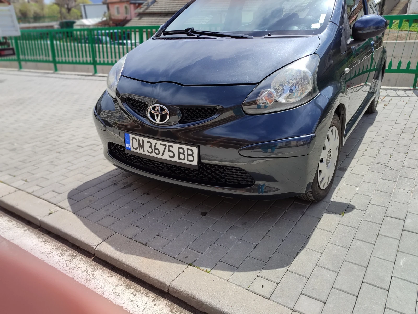 Toyota Aygo  - изображение 4