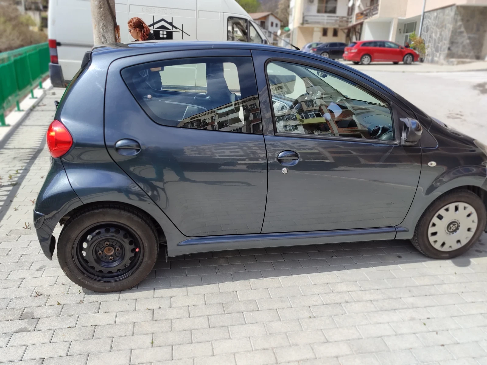 Toyota Aygo  - изображение 5