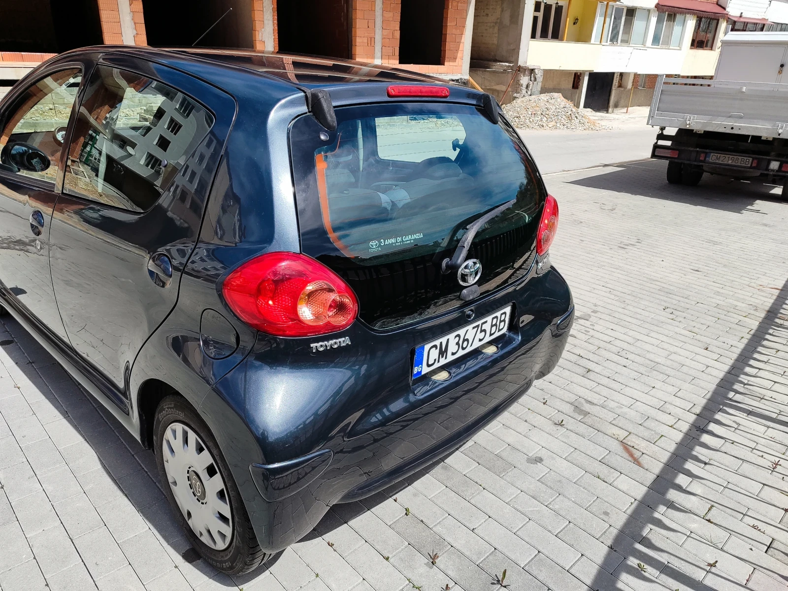 Toyota Aygo  - изображение 3