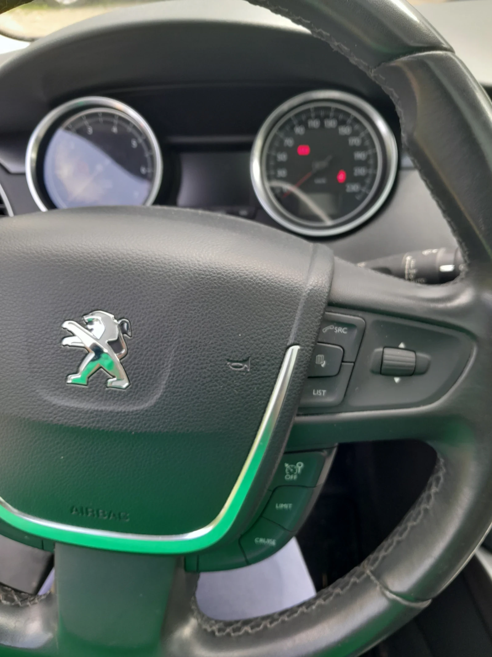 Peugeot 508 1.6    | Mobile.bg   14