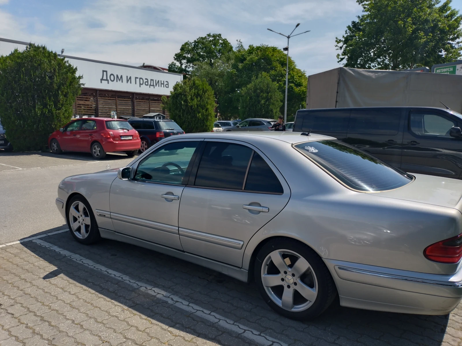 Mercedes-Benz E 320 320cdi - изображение 6