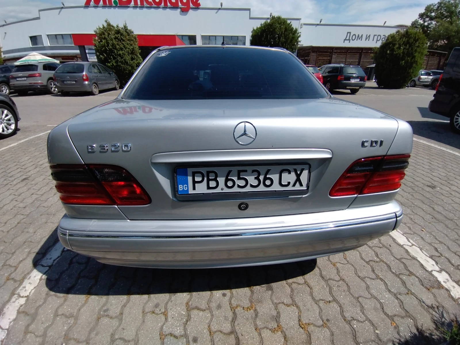 Mercedes-Benz E 320 320cdi - изображение 7