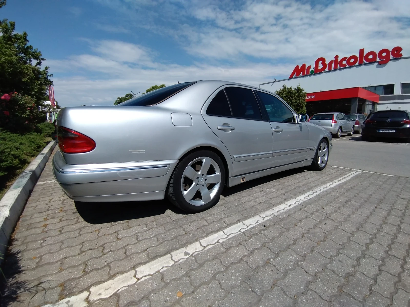 Mercedes-Benz E 320 320cdi - изображение 10