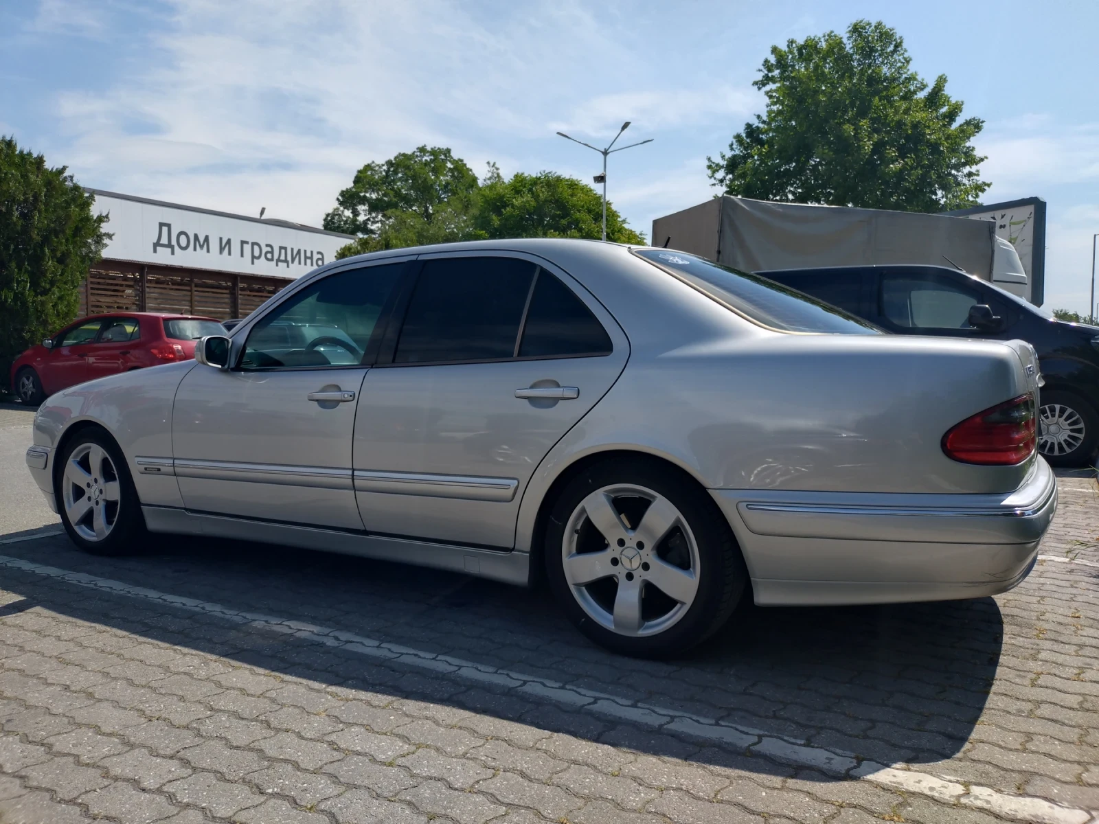 Mercedes-Benz E 320 320cdi - изображение 5
