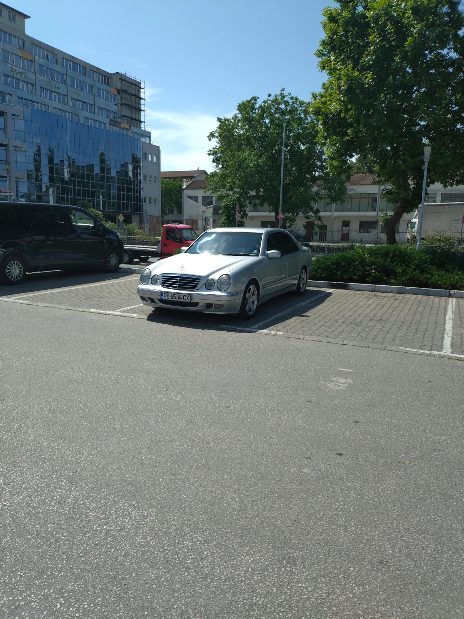 Mercedes-Benz E 320 320cdi - изображение 2