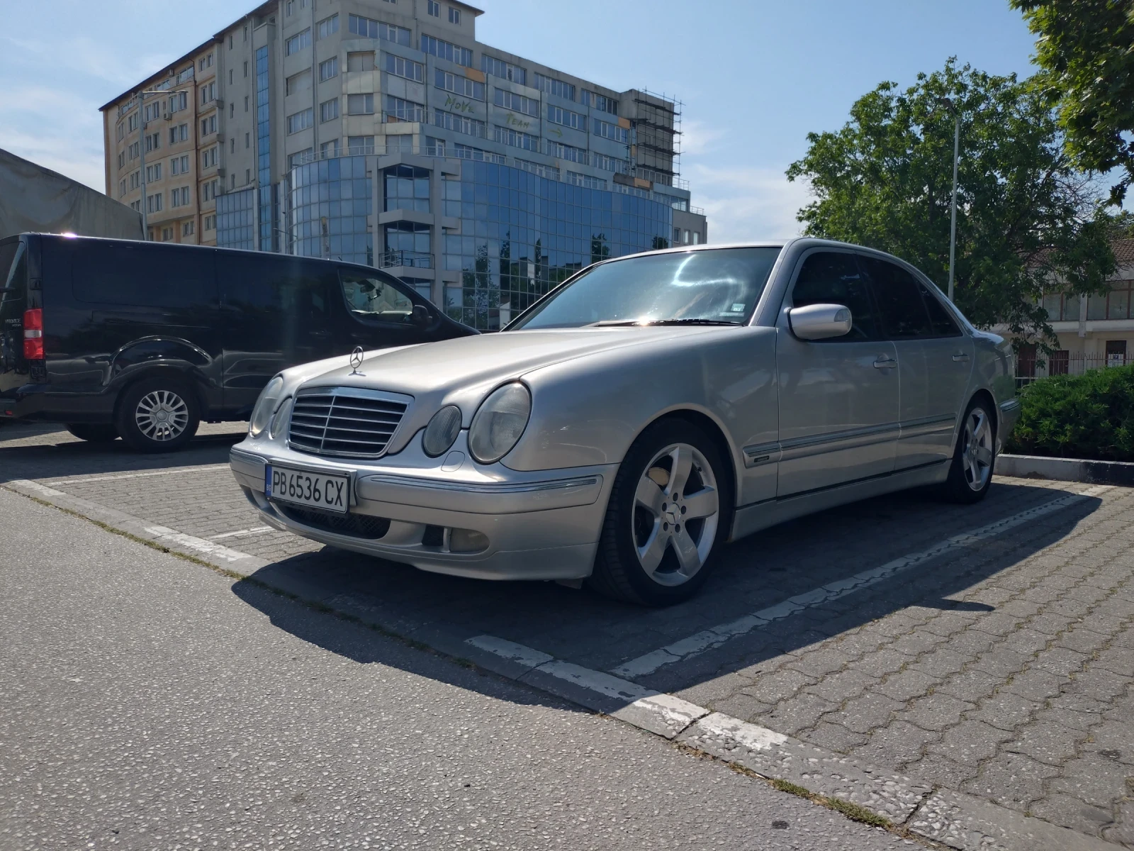 Mercedes-Benz E 320 320cdi - изображение 3