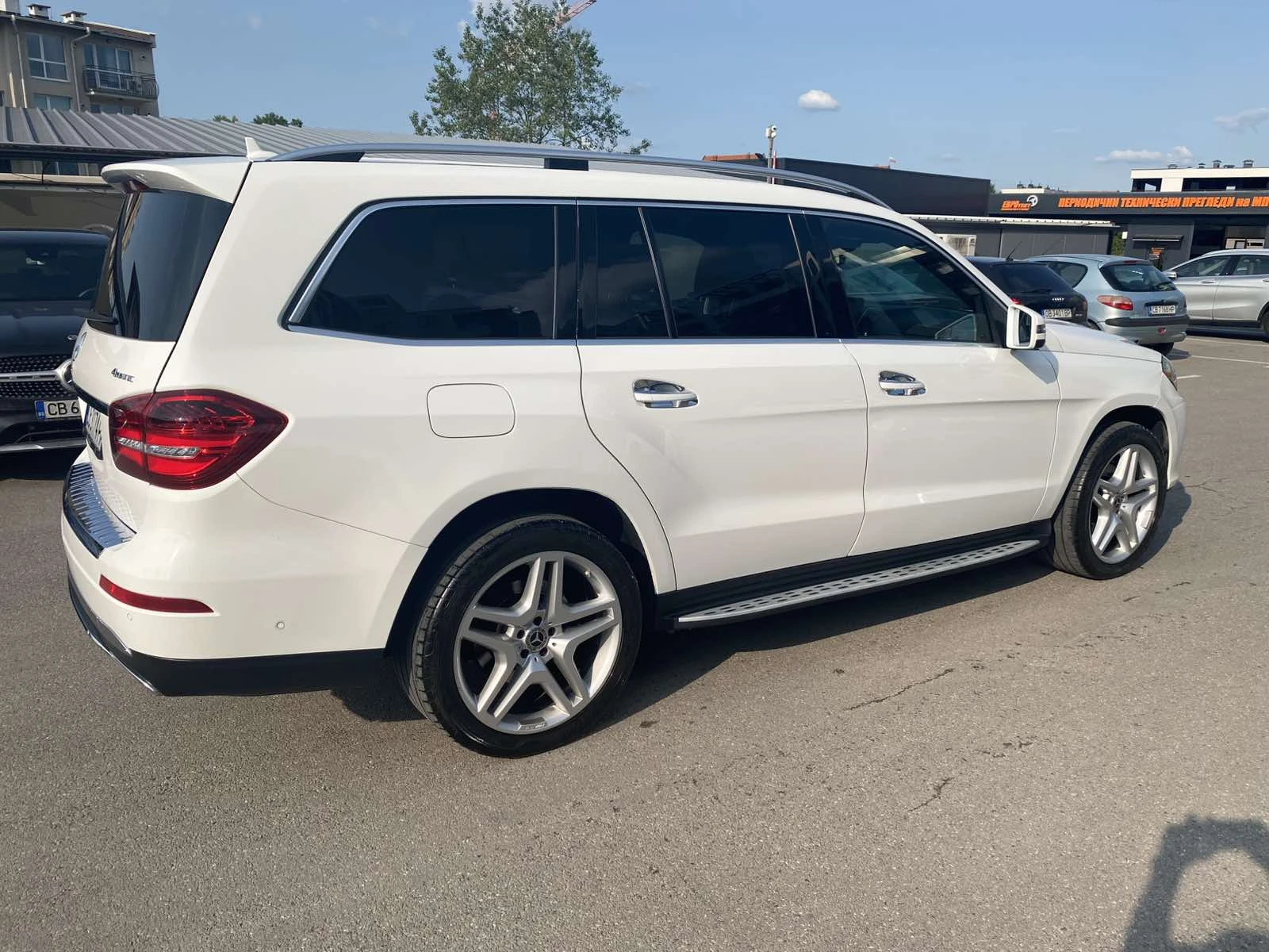 Mercedes-Benz GLS 450 | Mobile.bg   1