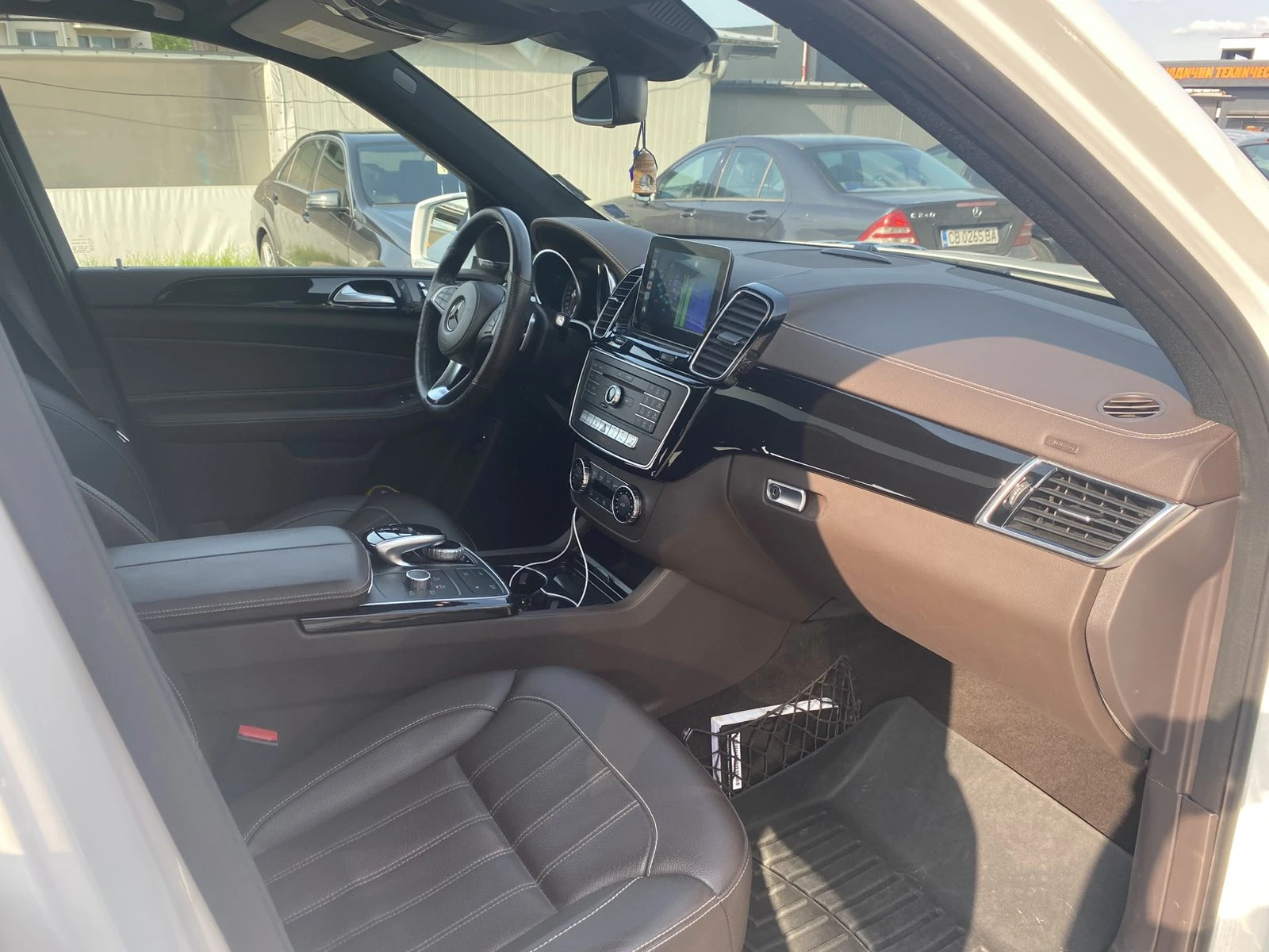 Mercedes-Benz GLS 450 | Mobile.bg   11