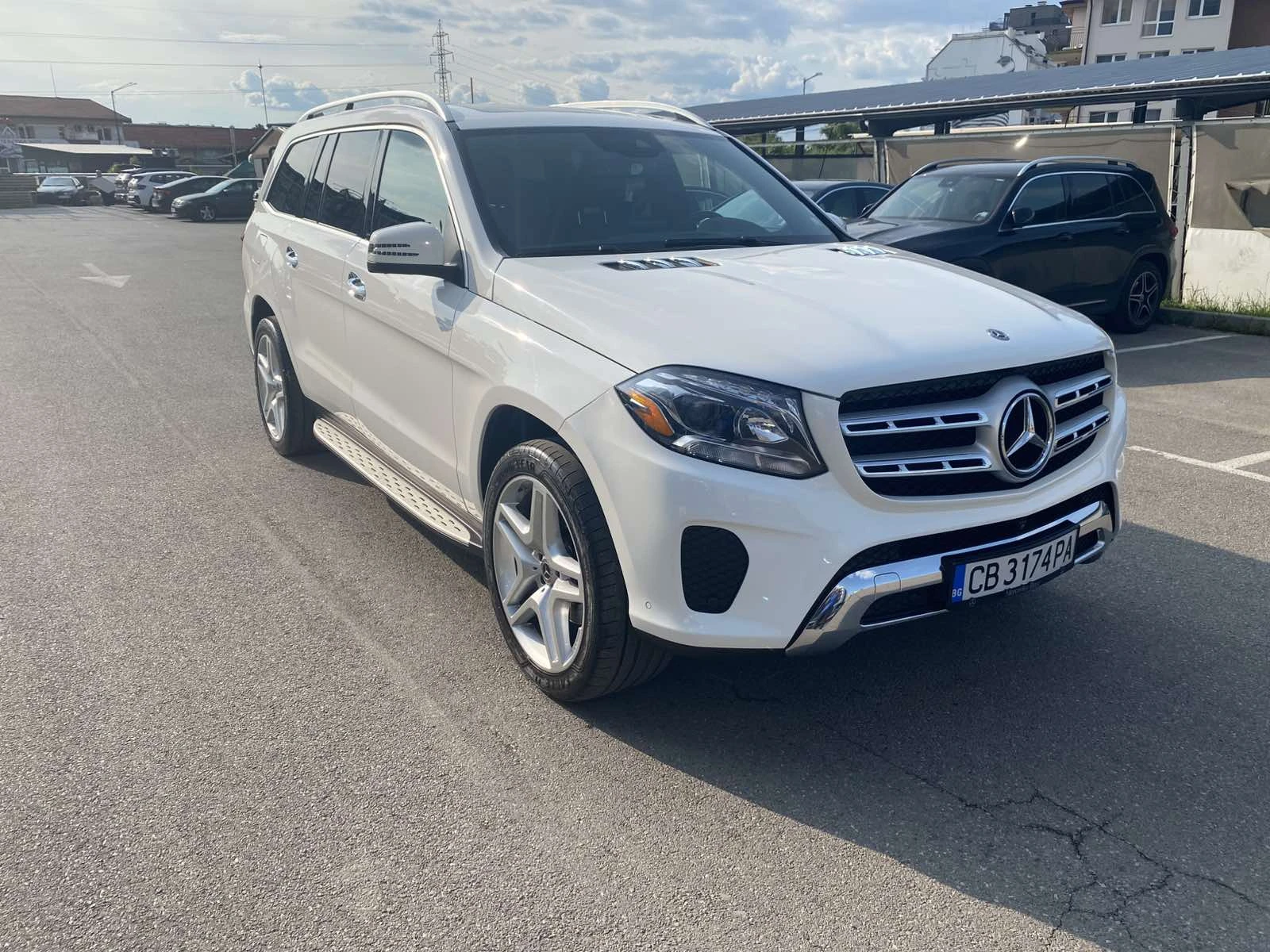Mercedes-Benz GLS 450  - изображение 6