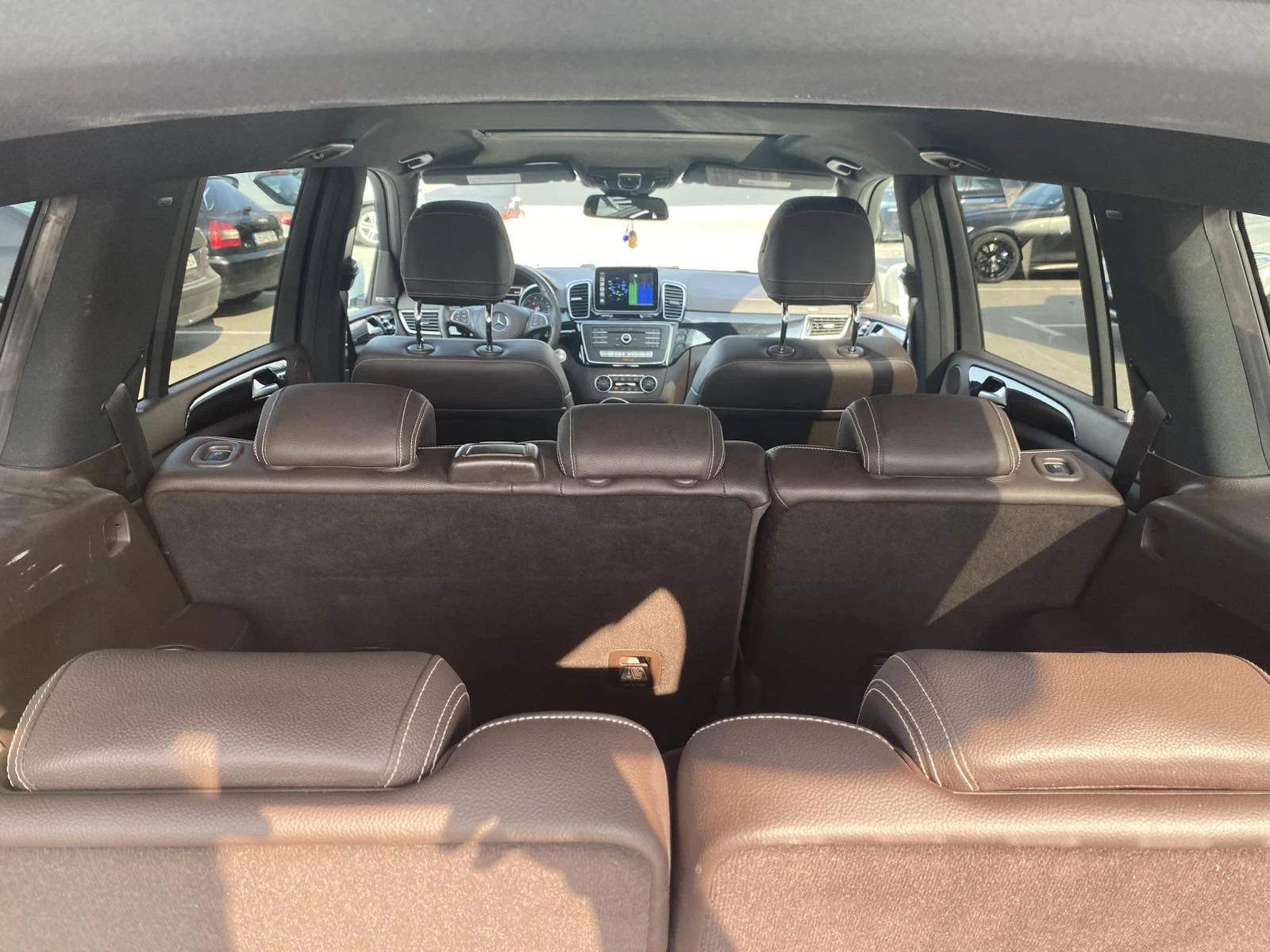 Mercedes-Benz GLS 450 | Mobile.bg   12