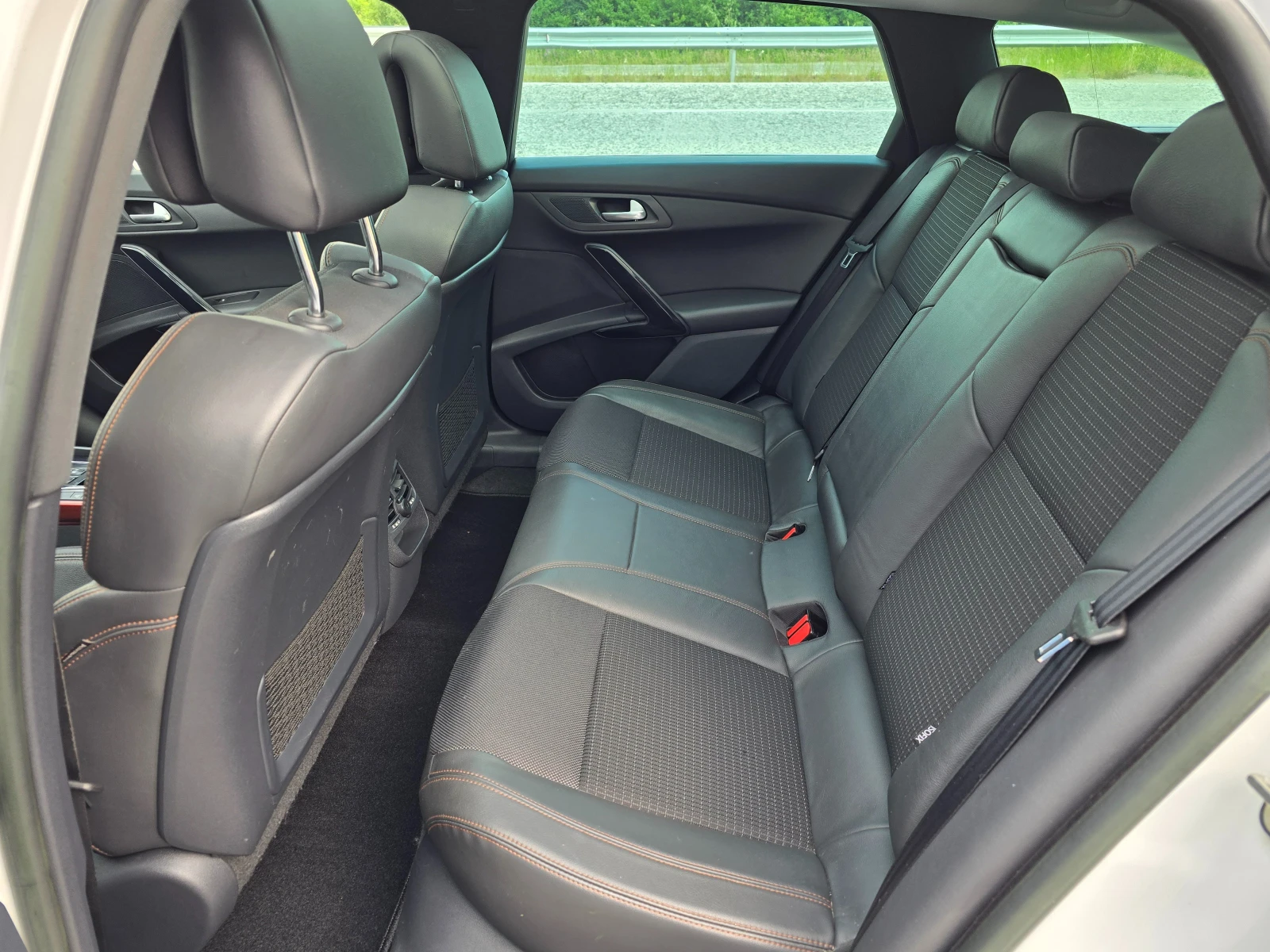 Peugeot 508 RXH 2.0HDI RXH HYBRID 4 ! !   | Mobile.bg   15