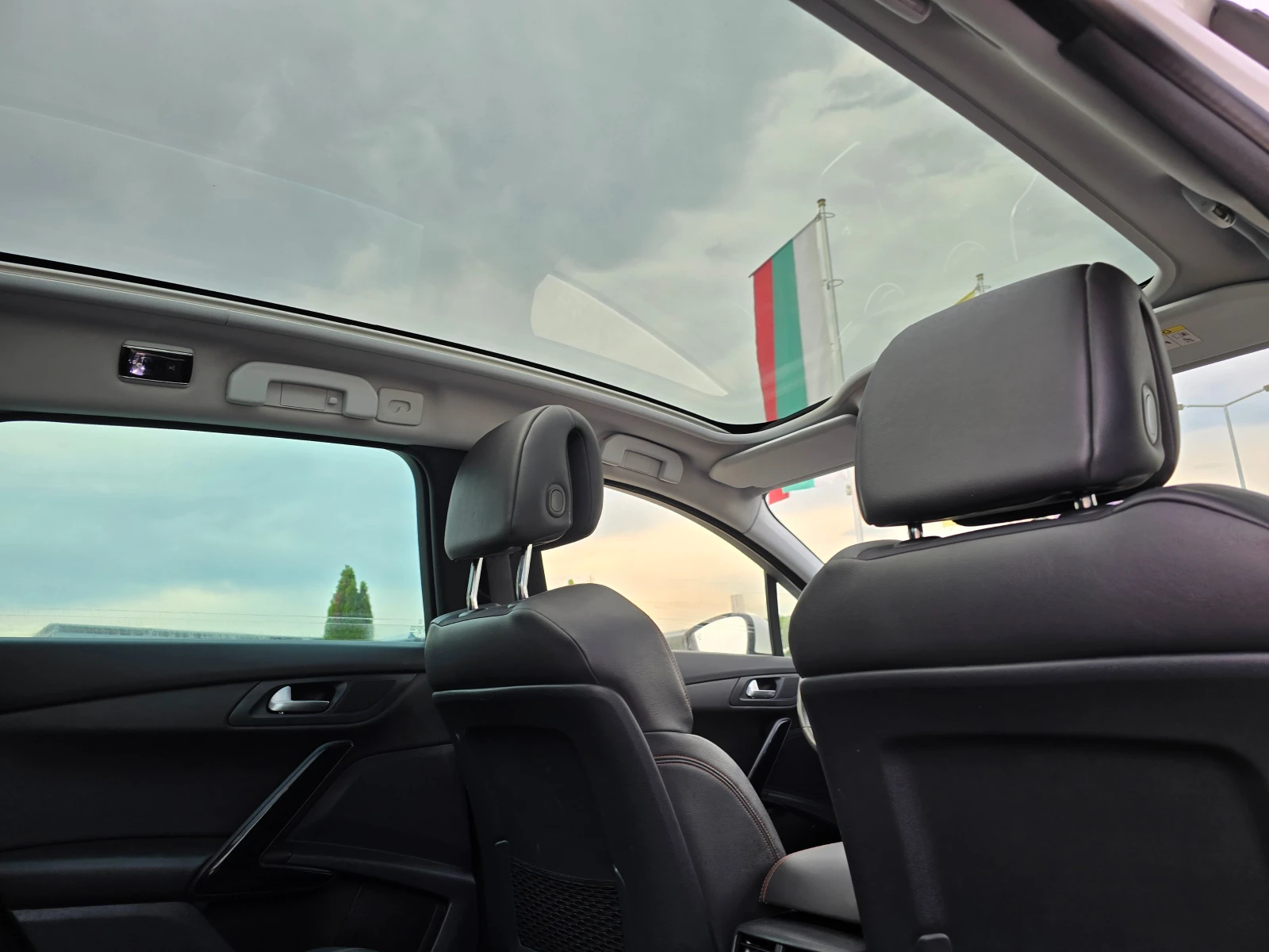 Peugeot 508 RXH 2.0HDI RXH HYBRID 4 ! !   | Mobile.bg   12