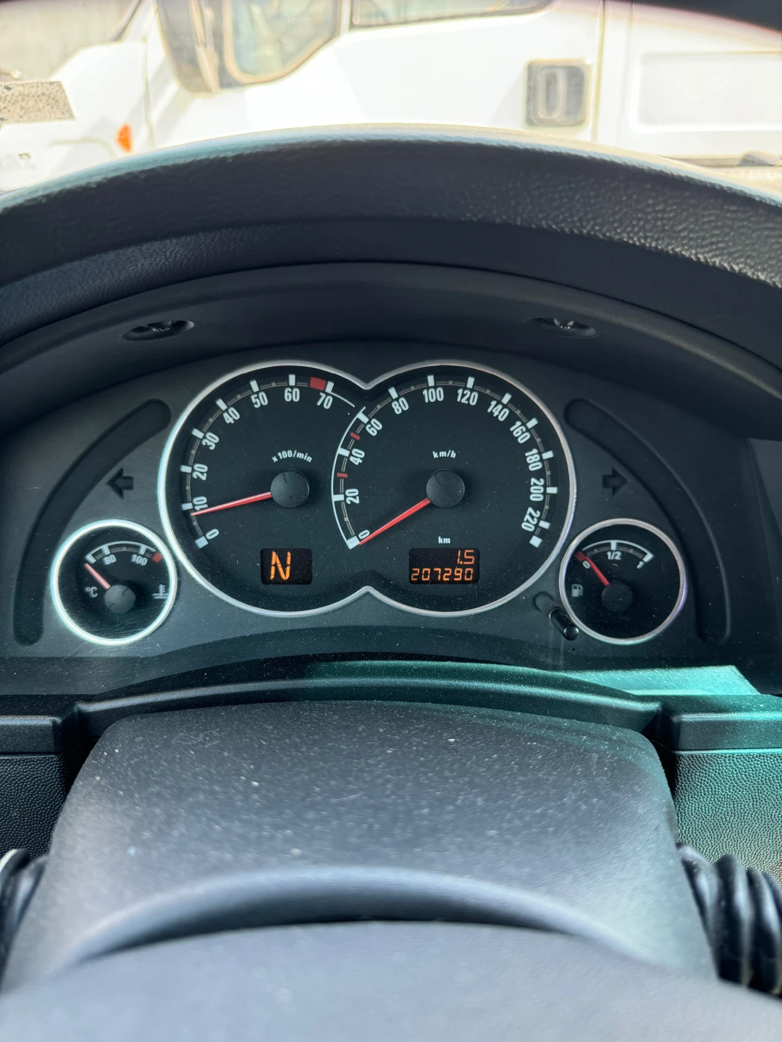 Opel Meriva  - изображение 5