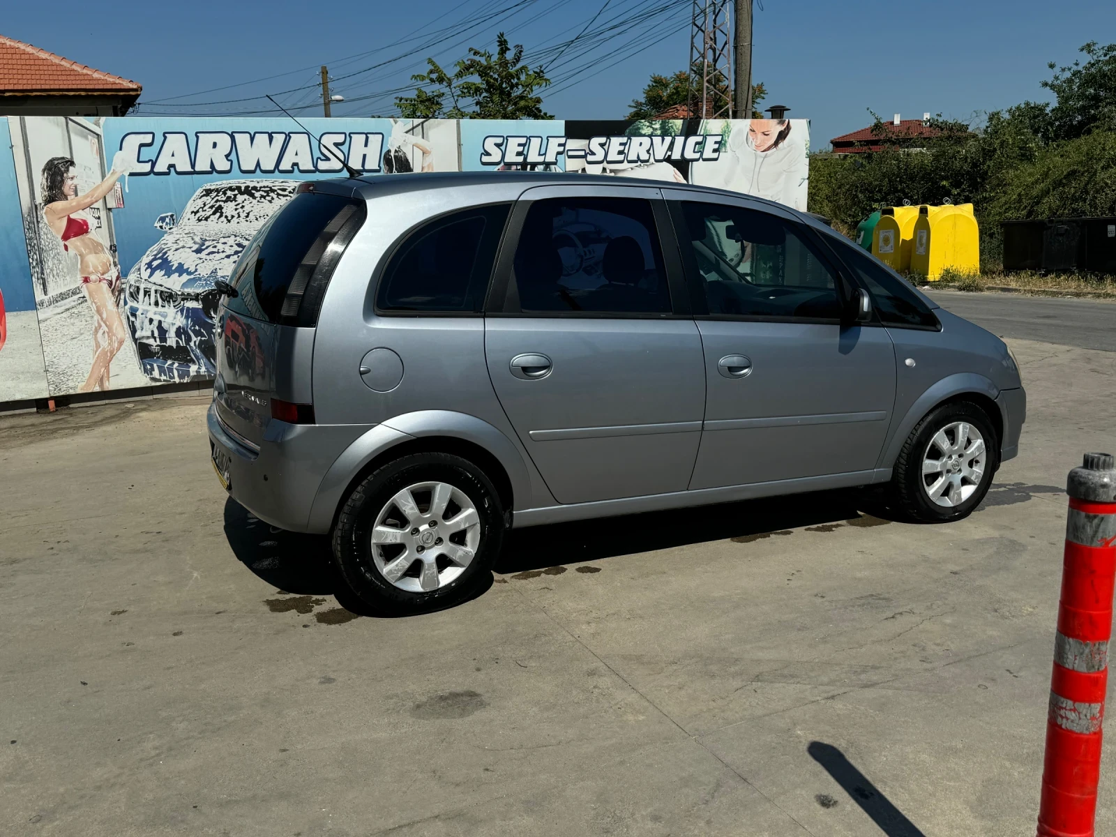 Opel Meriva  - изображение 6