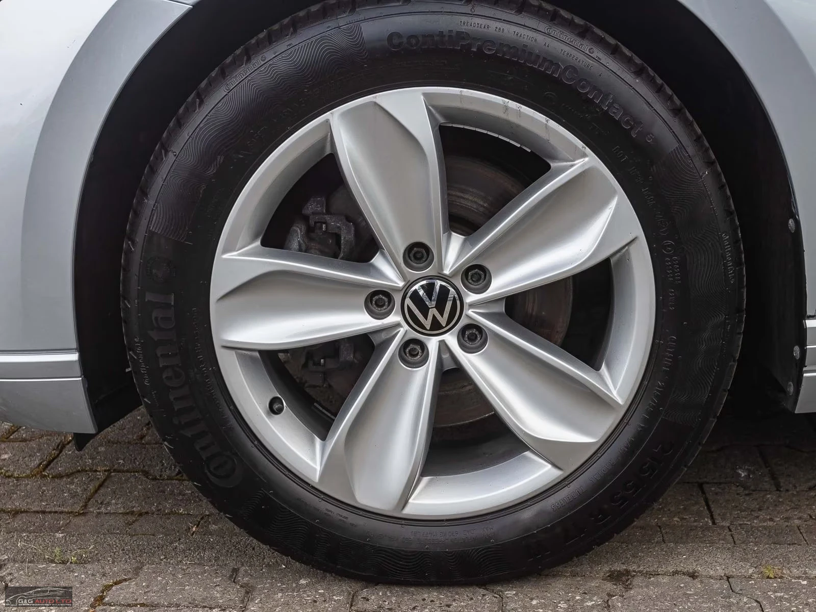VW Passat 2.0TDI/VARIANT-BUSINESS/200HP/4MOTION/CAM/327f - изображение 5