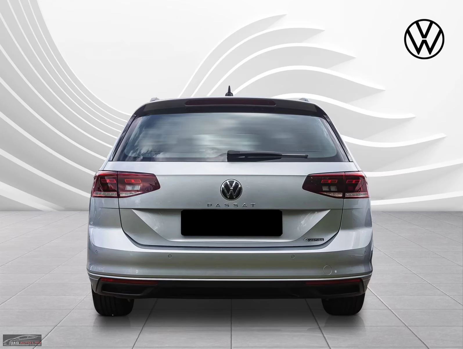VW Passat 2.0TDI/VARIANT-BUSINESS/200HP/4MOTION/CAM/327f - изображение 3