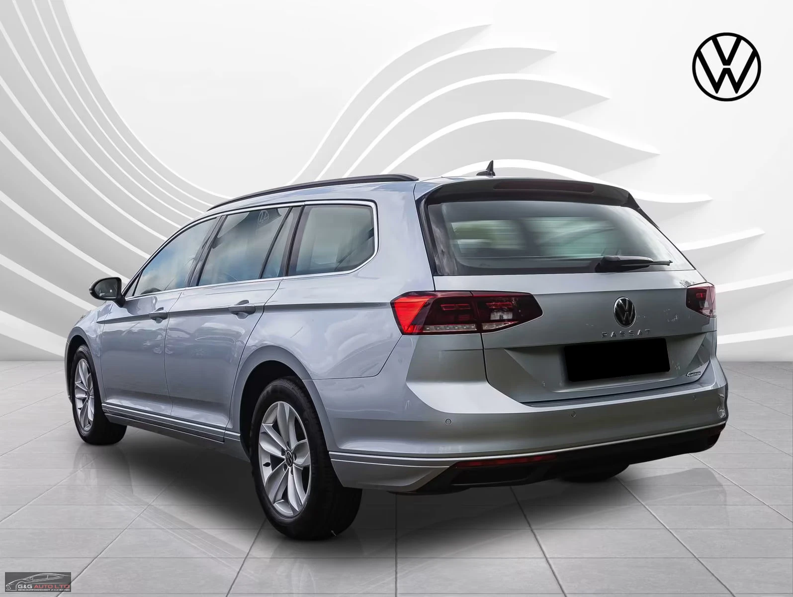 VW Passat 2.0TDI/VARIANT-BUSINESS/200HP/4MOTION/CAM/327f - изображение 2