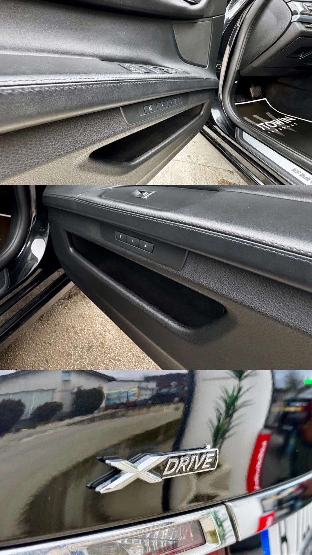 BMW 750 M50d Long Facelift | Mobile.bg — изображение 16