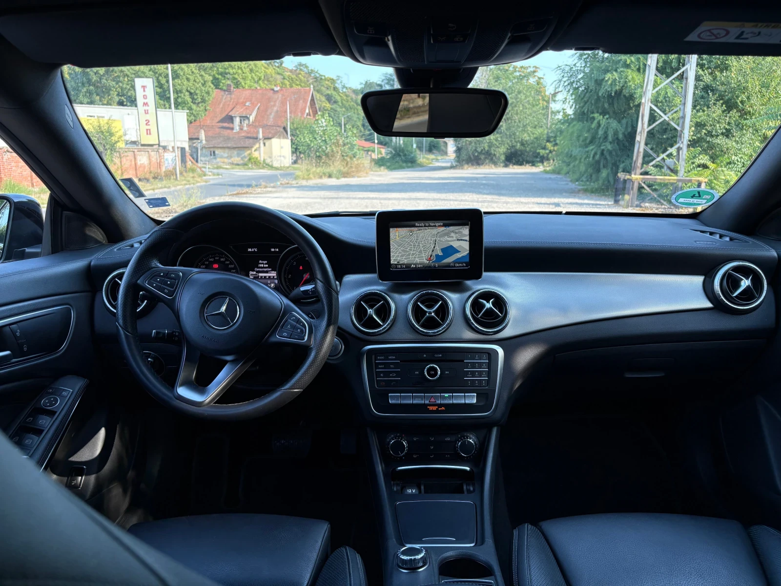 Mercedes-Benz CLA 220  - изображение 7