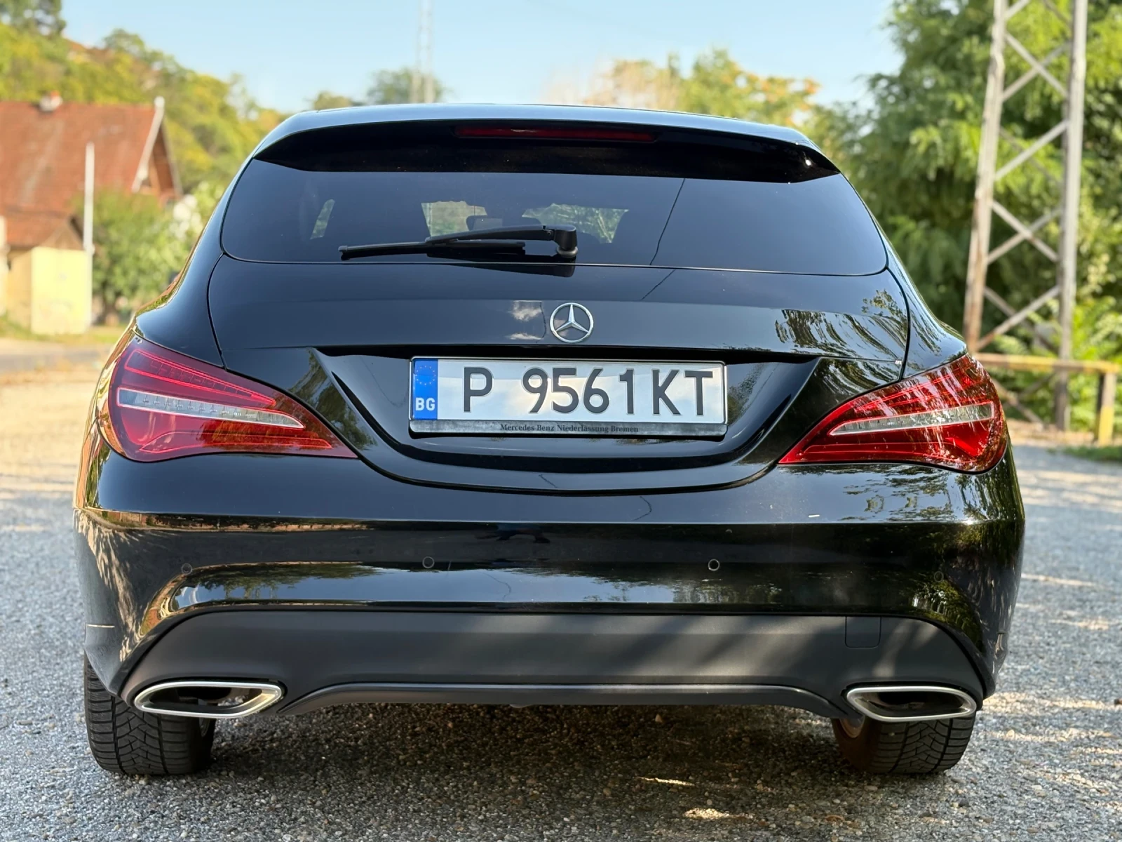 Mercedes-Benz CLA 220  - изображение 2