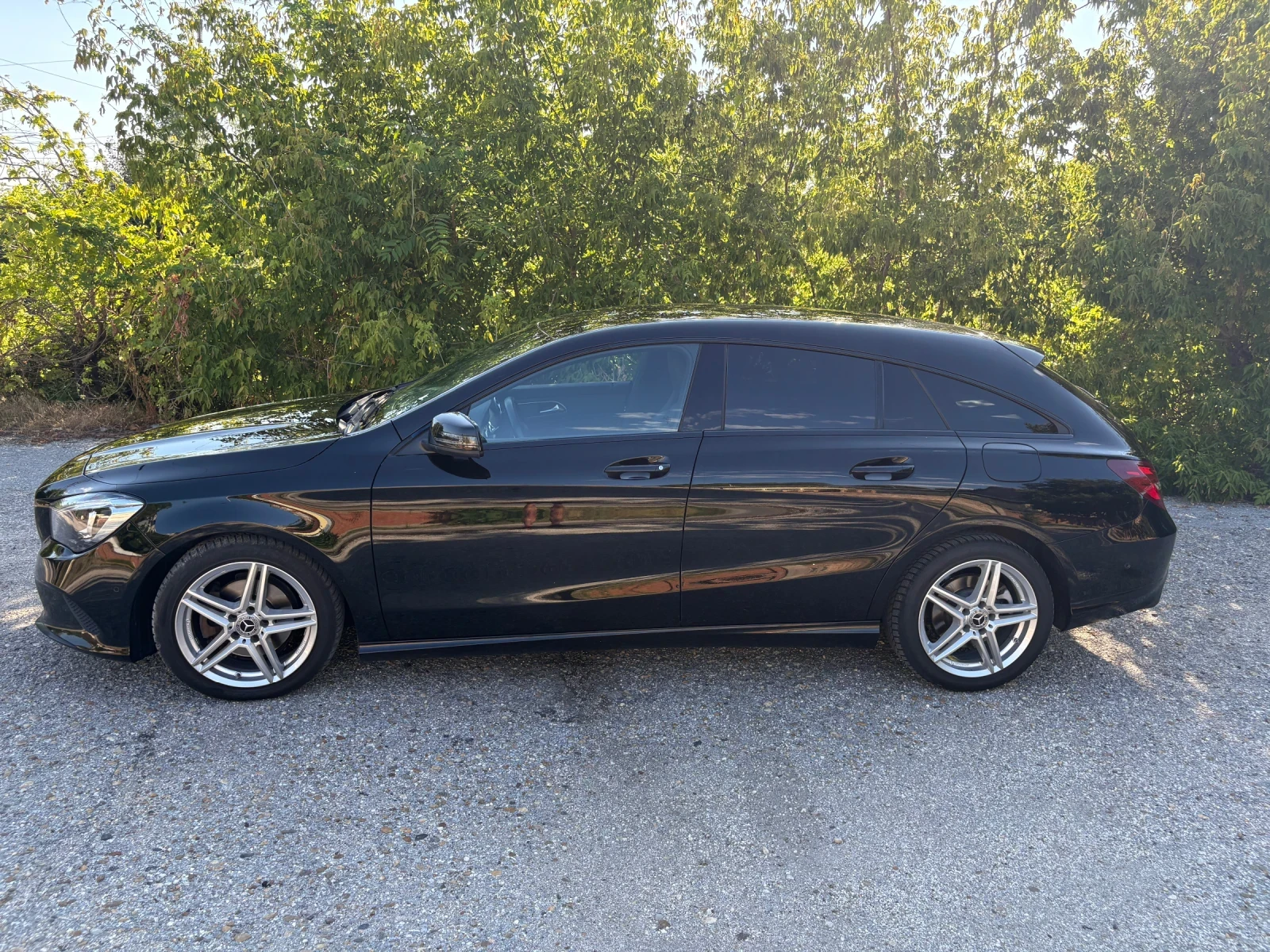 Mercedes-Benz CLA 220  - изображение 3