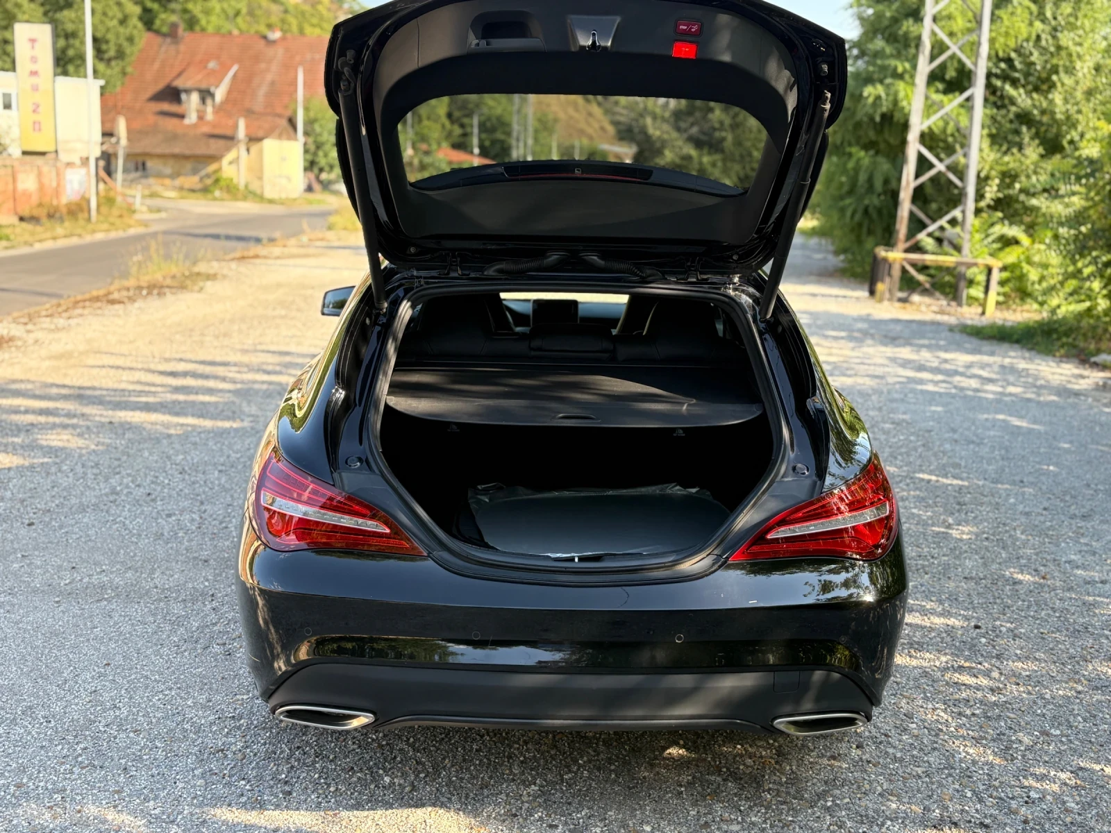 Mercedes-Benz CLA 220  - изображение 4