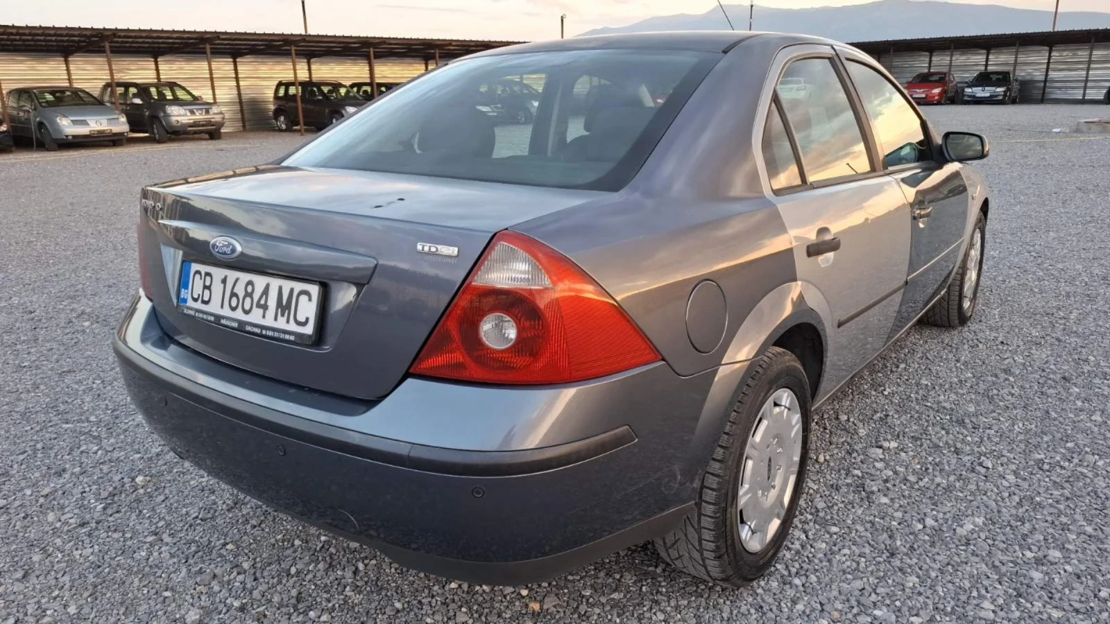 Ford Mondeo Напълно Обслужен   - изображение 5
