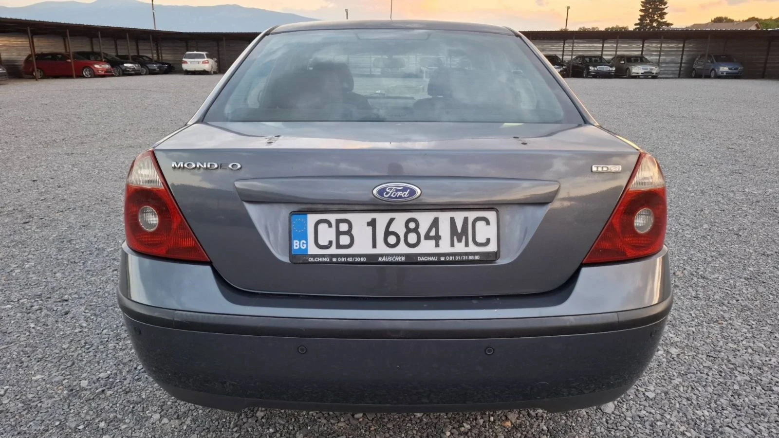 Ford Mondeo Напълно Обслужен   - изображение 6