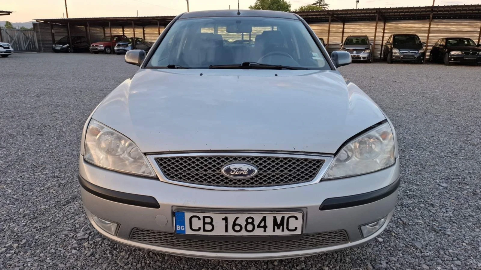 Ford Mondeo Напълно Обслужен   - изображение 2