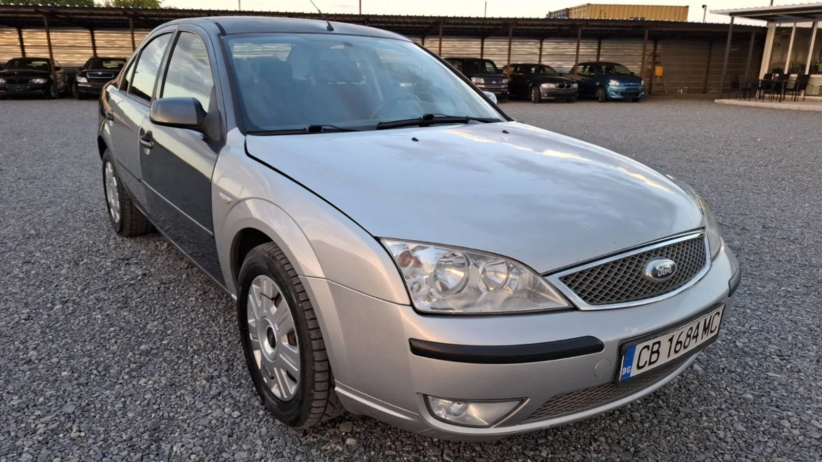 Ford Mondeo Напълно Обслужен   - изображение 3