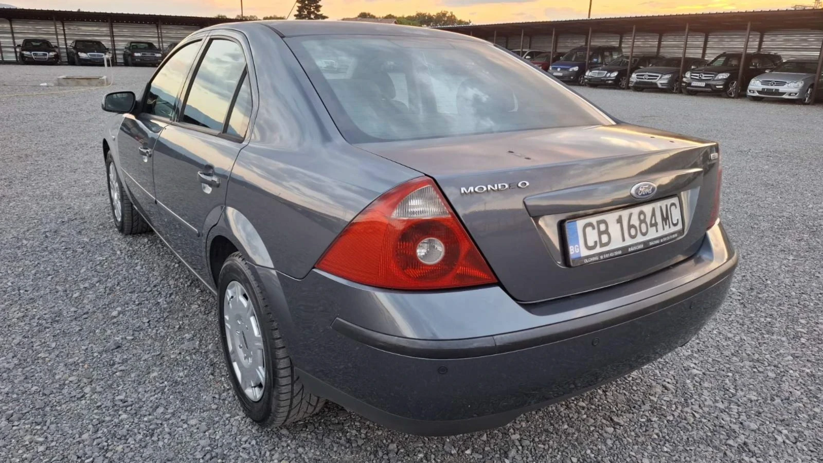Ford Mondeo Напълно Обслужен   - изображение 7