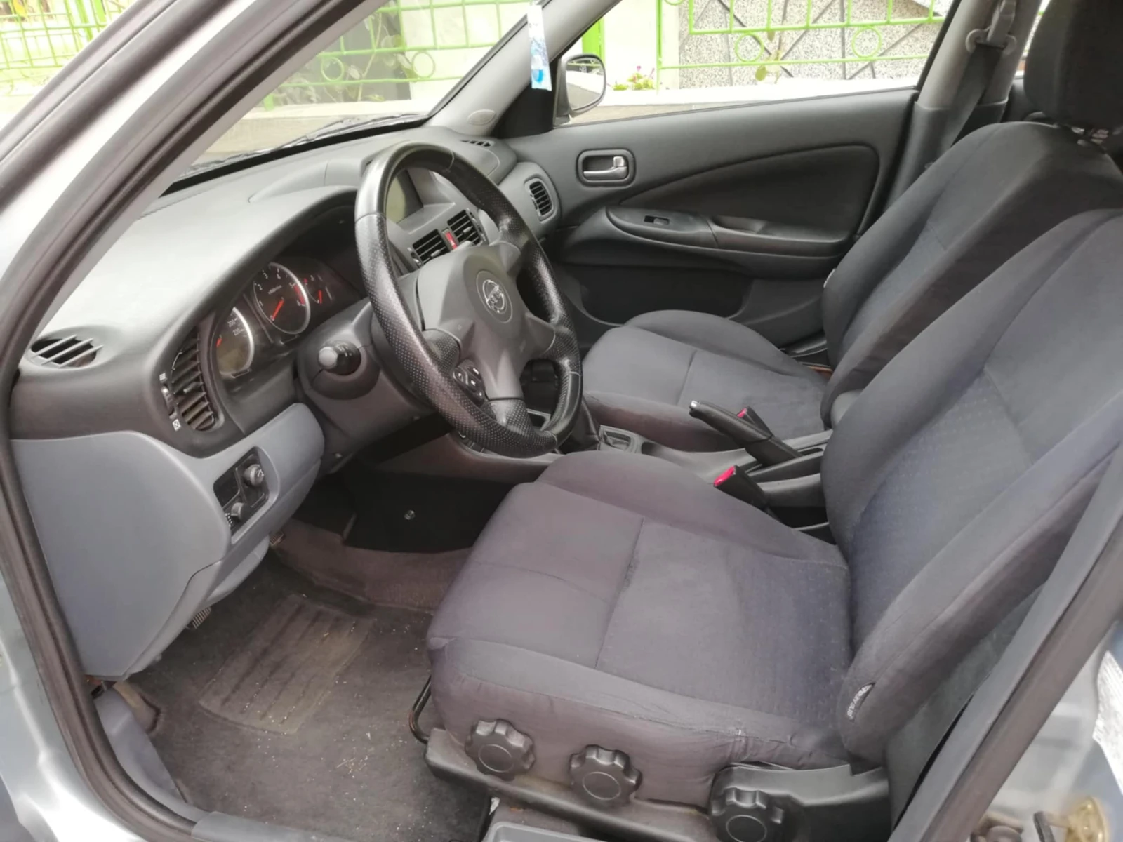 Nissan Almera 2.2 dCi, N16 facelift - изображение 6