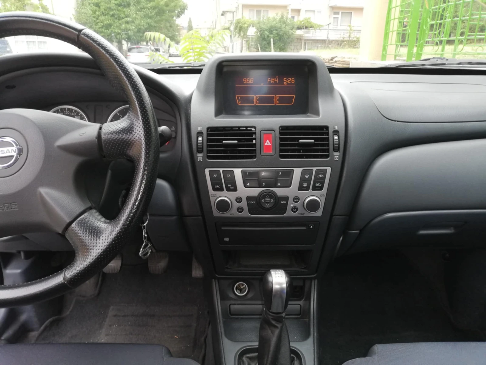 Nissan Almera 2.2 dCi, N16 facelift - изображение 5