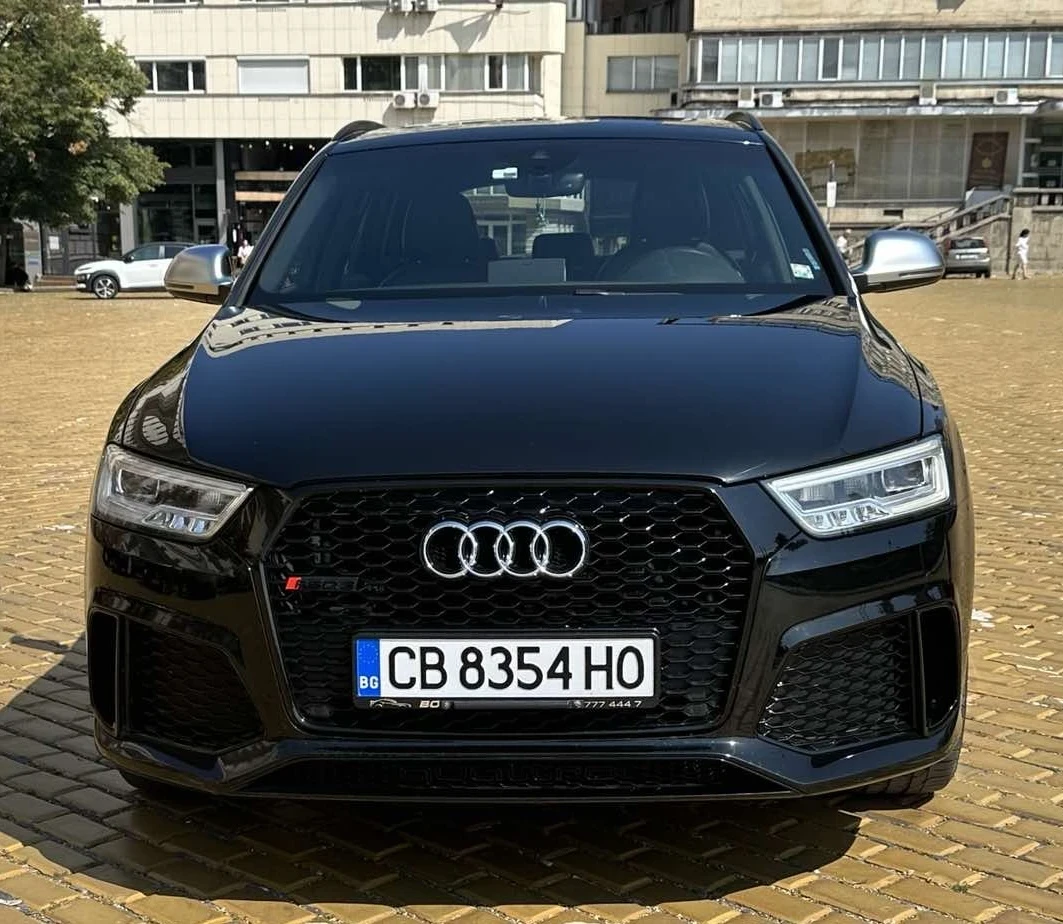 Audi RSQ3  - изображение 2