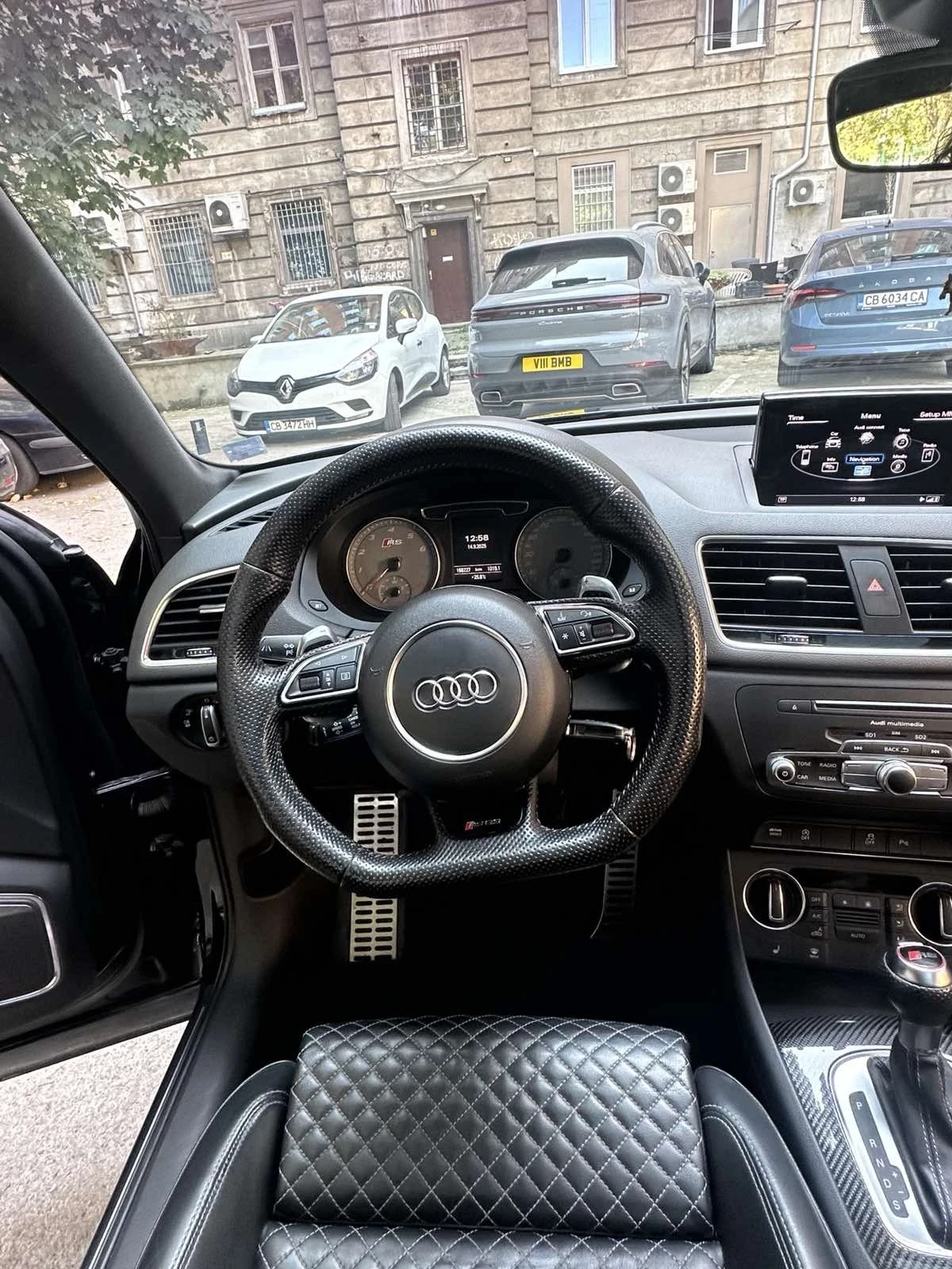 Audi RSQ3  - изображение 10