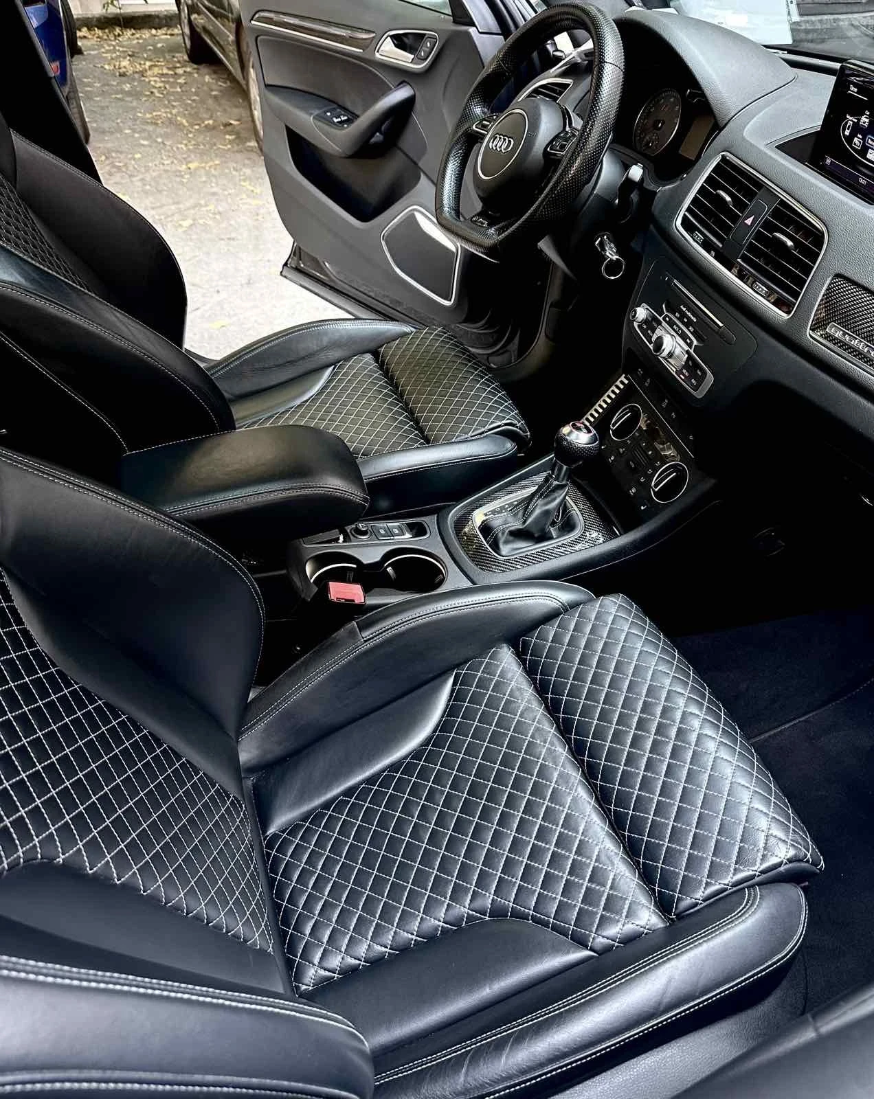 Audi RSQ3  - изображение 8