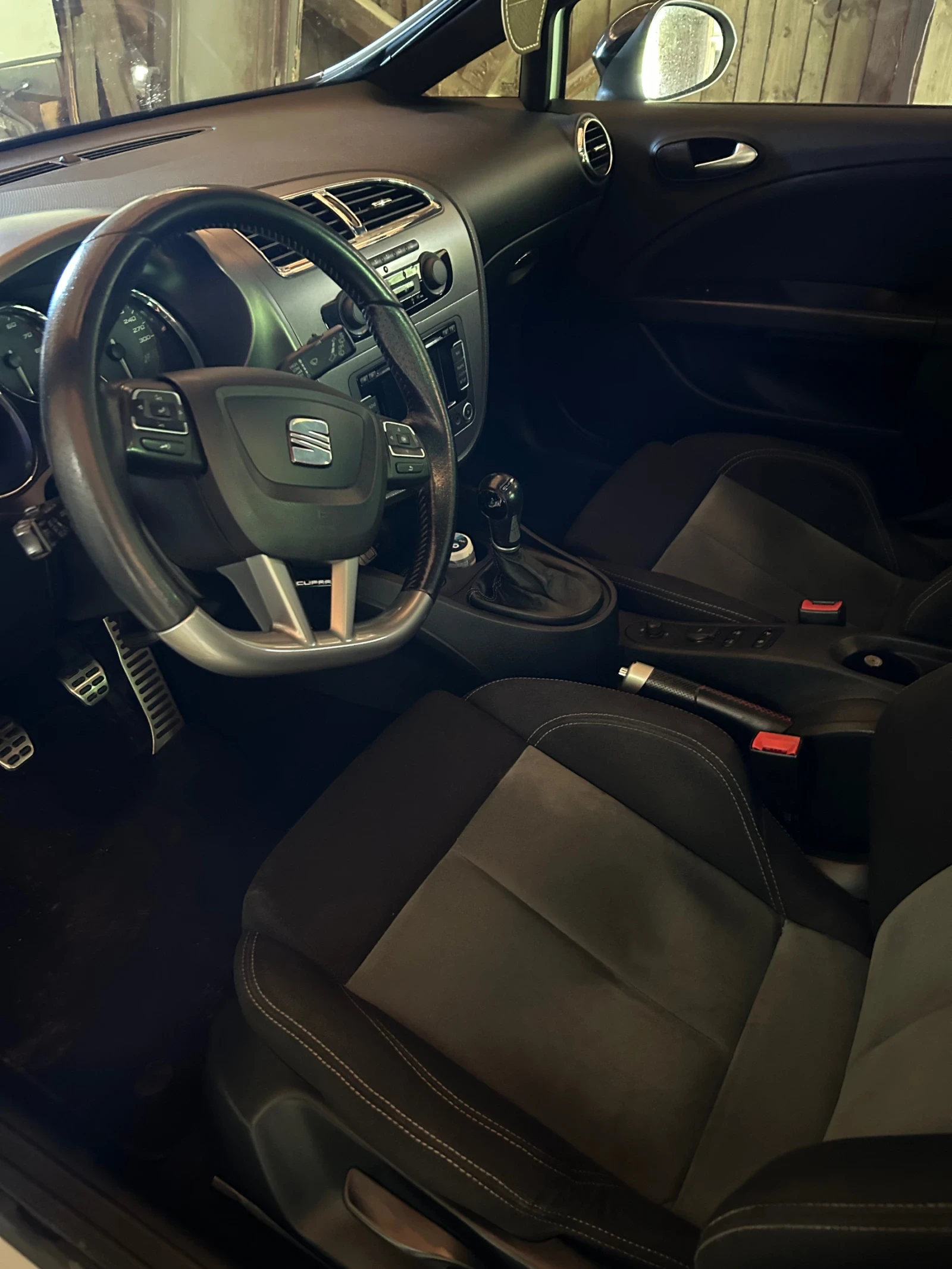 Seat Leon Cupra R - изображение 10