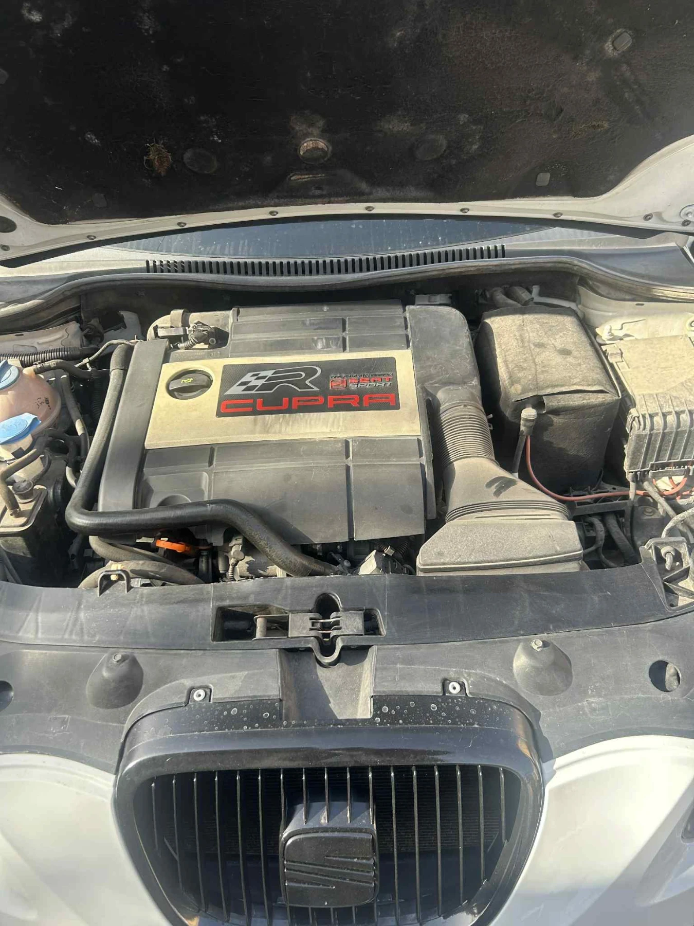 Seat Leon Cupra R - изображение 9