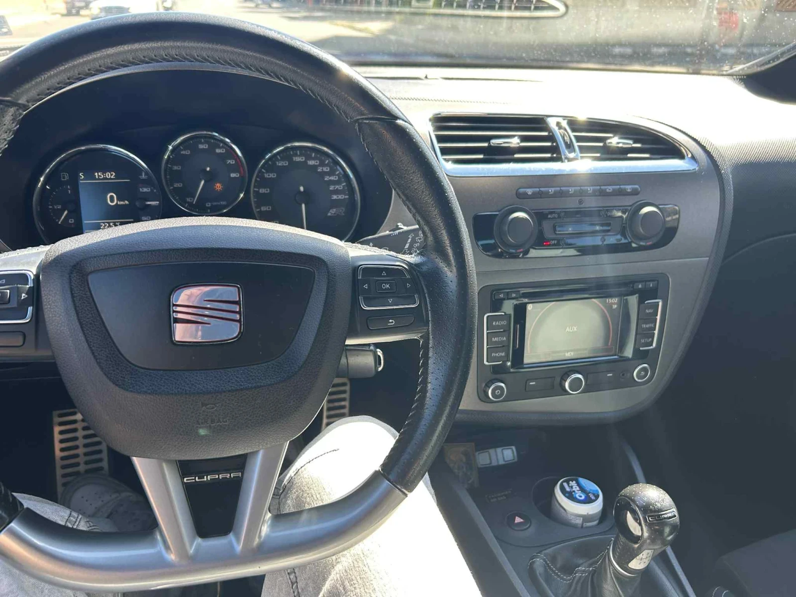 Seat Leon Cupra R - изображение 6