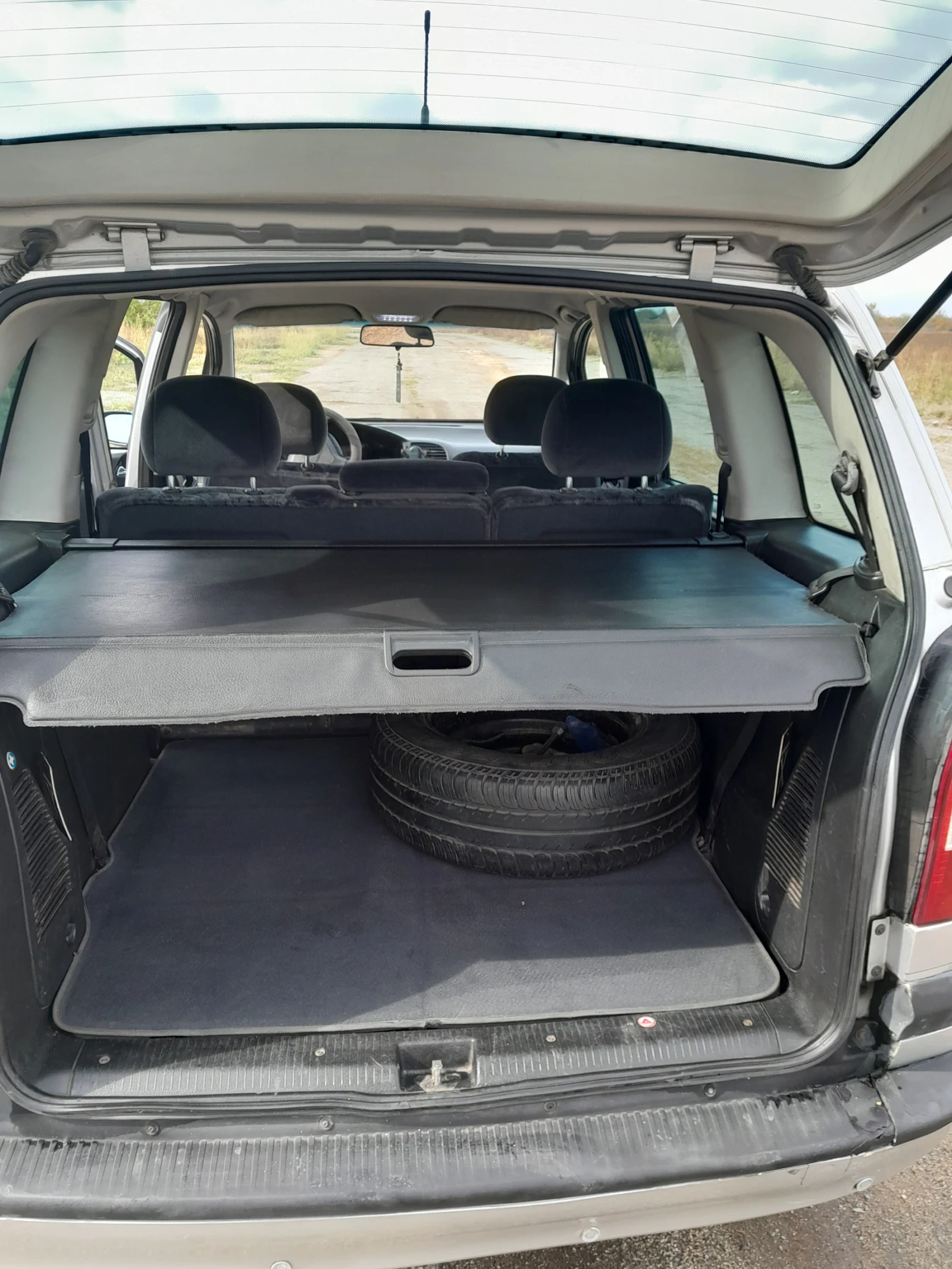 Opel Zafira  - изображение 8