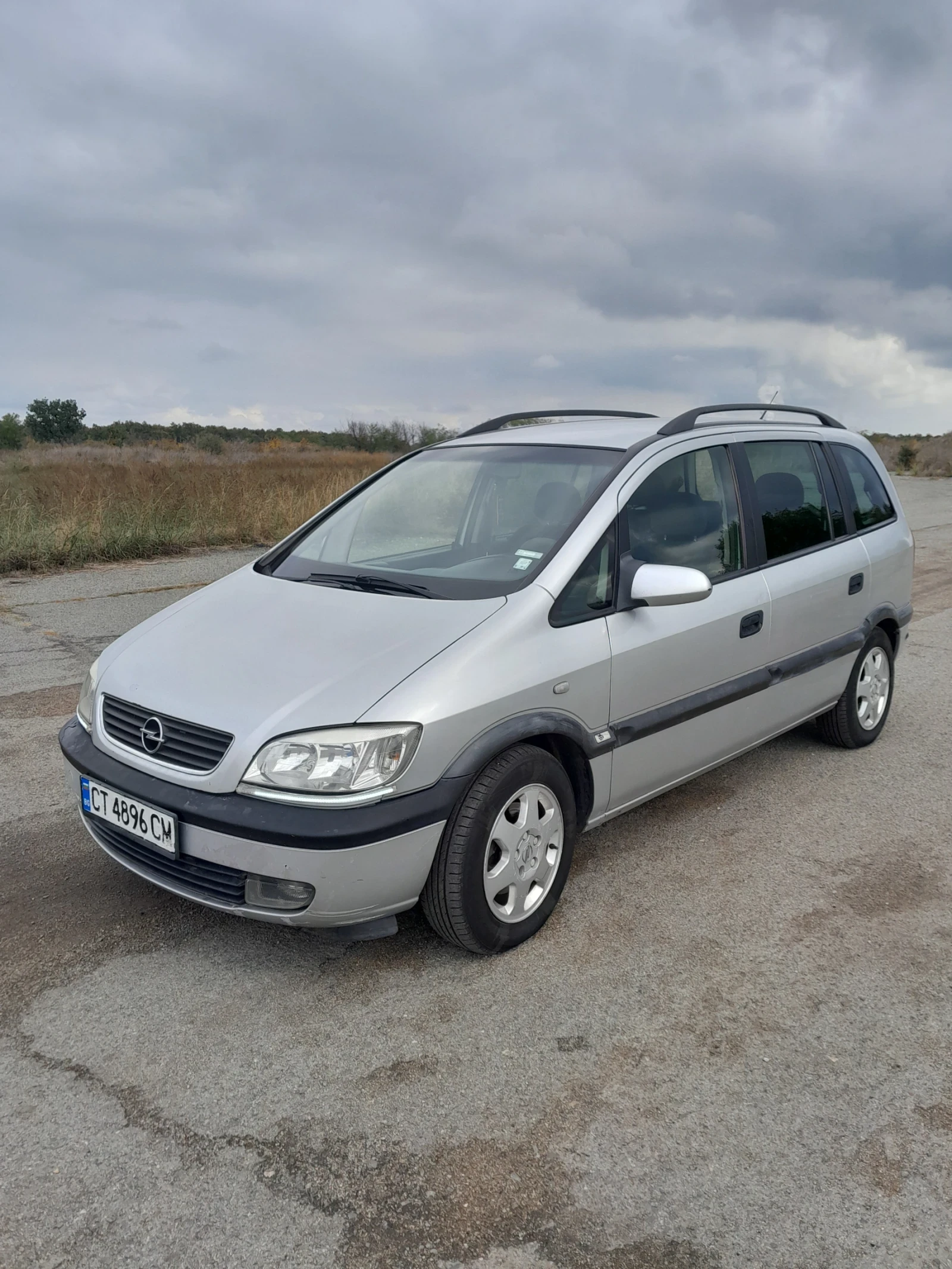 Opel Zafira | Mobile.bg   1