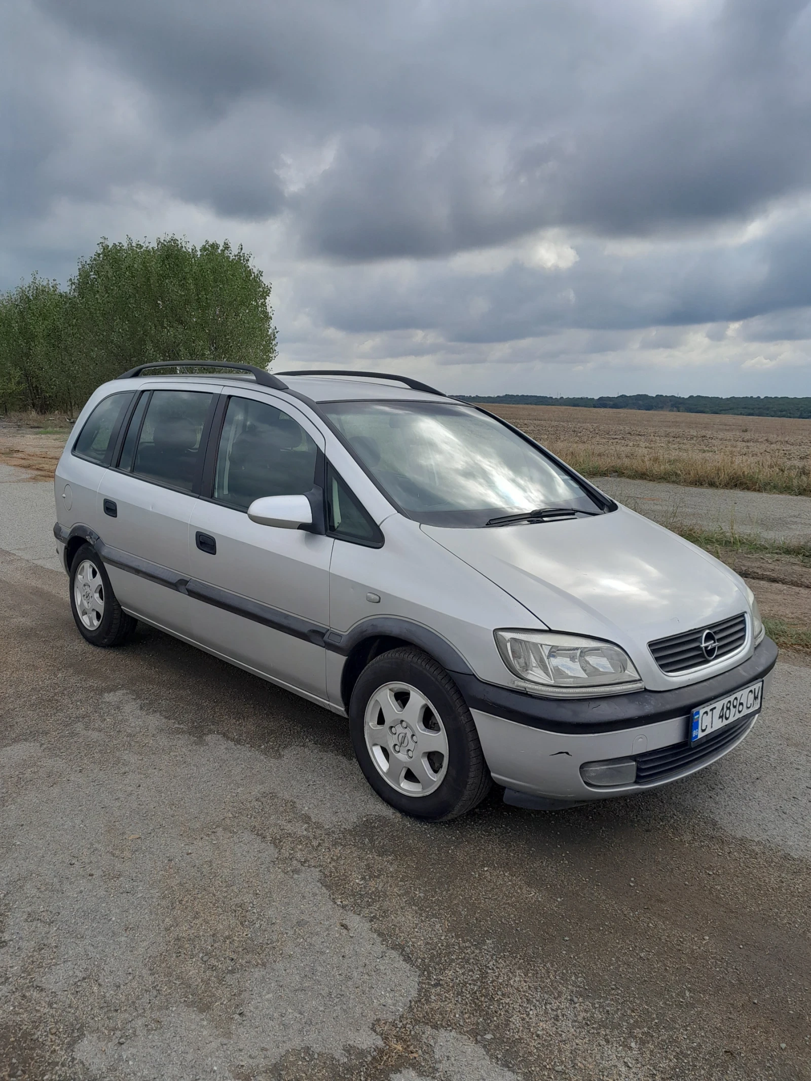 Opel Zafira  - изображение 3