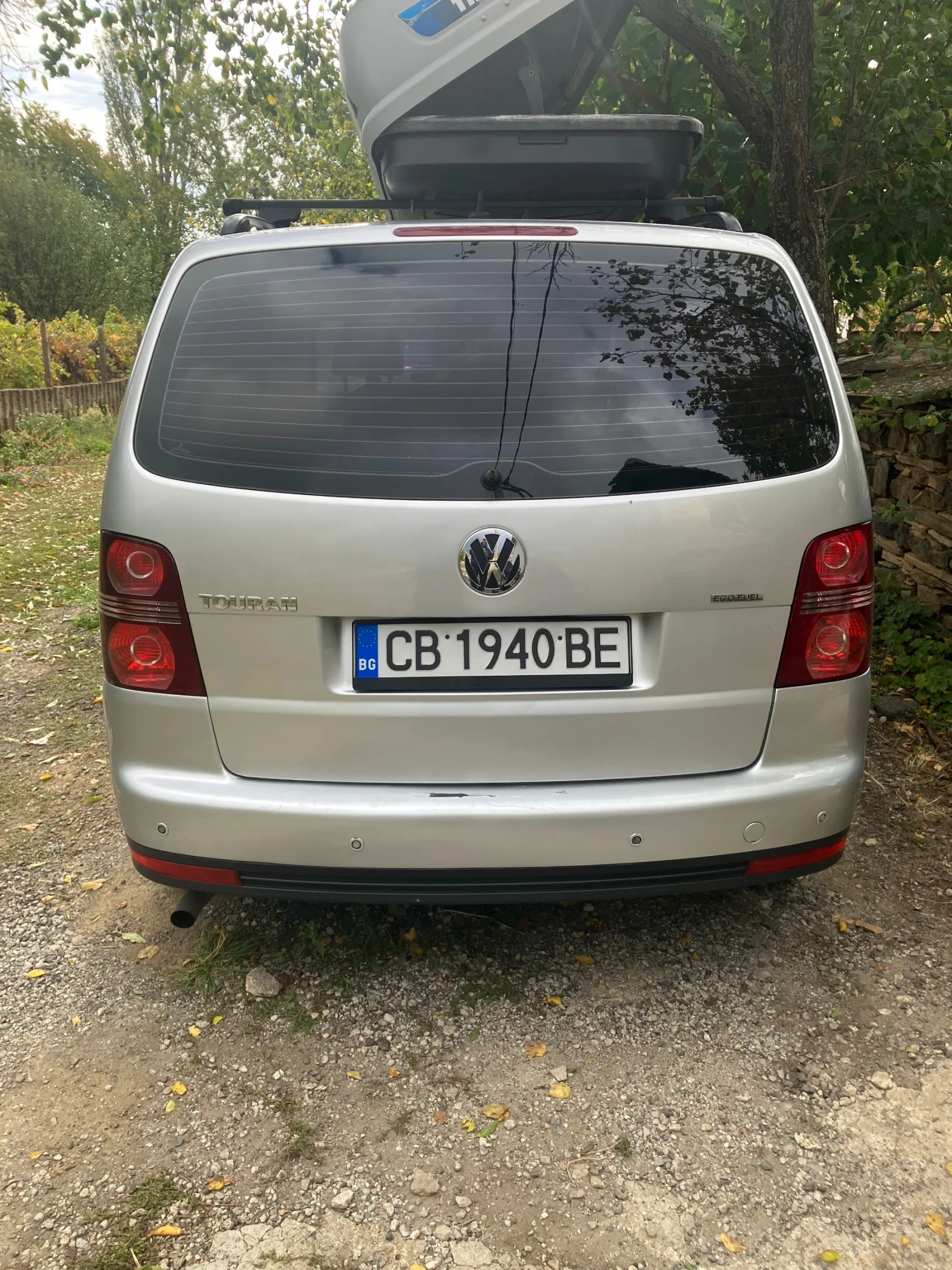 VW Touran 2.0 LPG | Mobile.bg   3