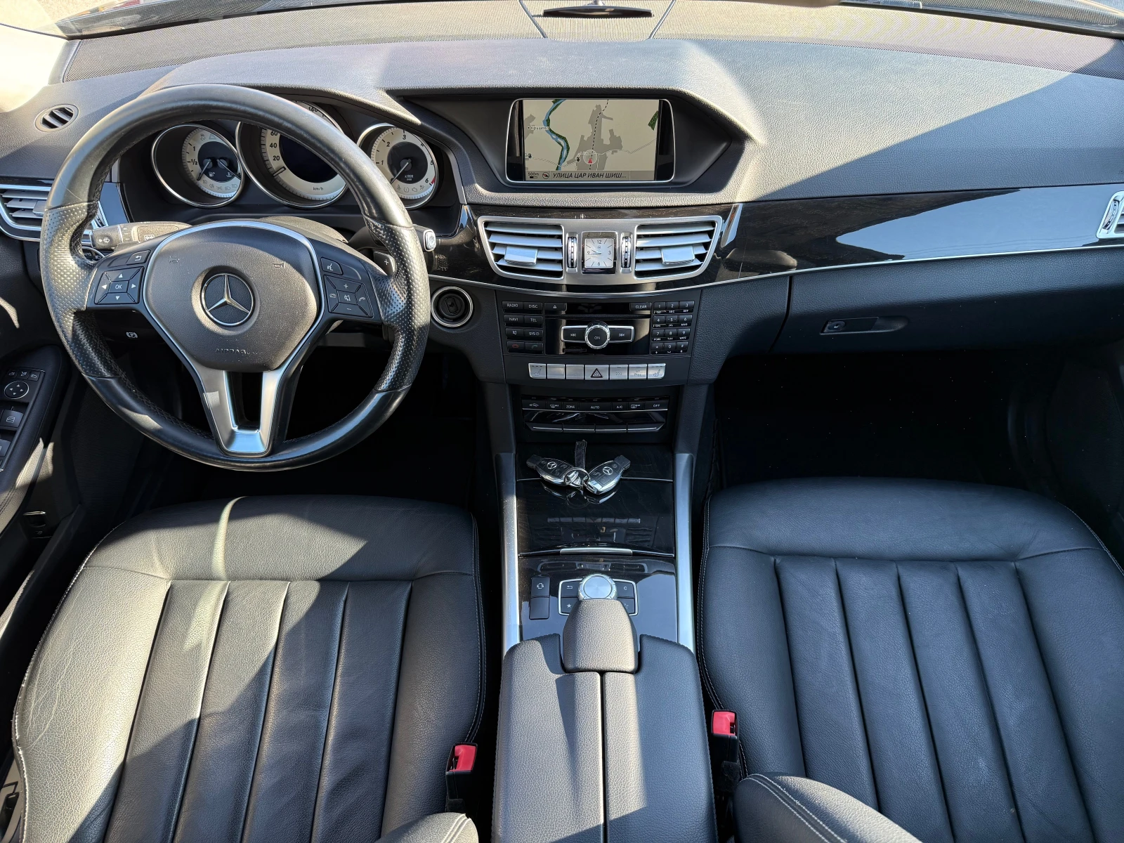 Mercedes-Benz E 250 CDI PREMIUM !!   !! | Mobile.bg   11