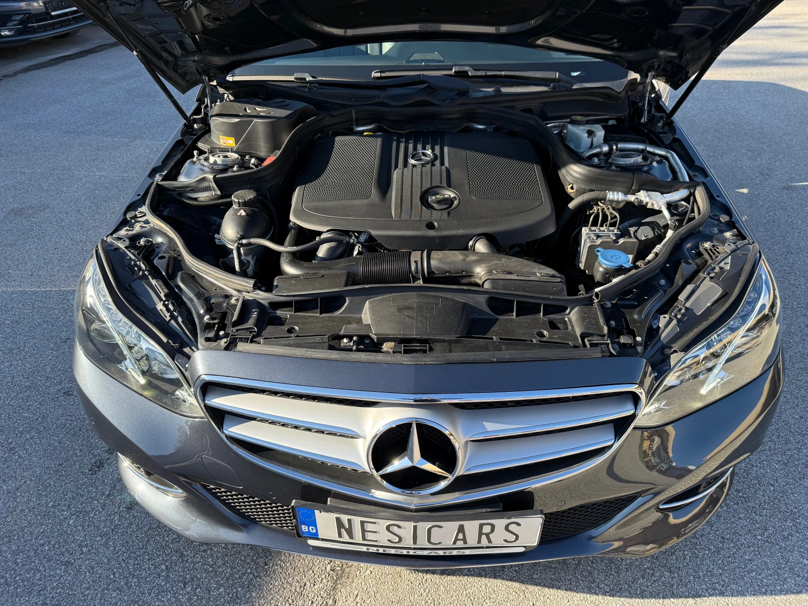 Mercedes-Benz E 250 CDI PREMIUM !!   !! | Mobile.bg   8