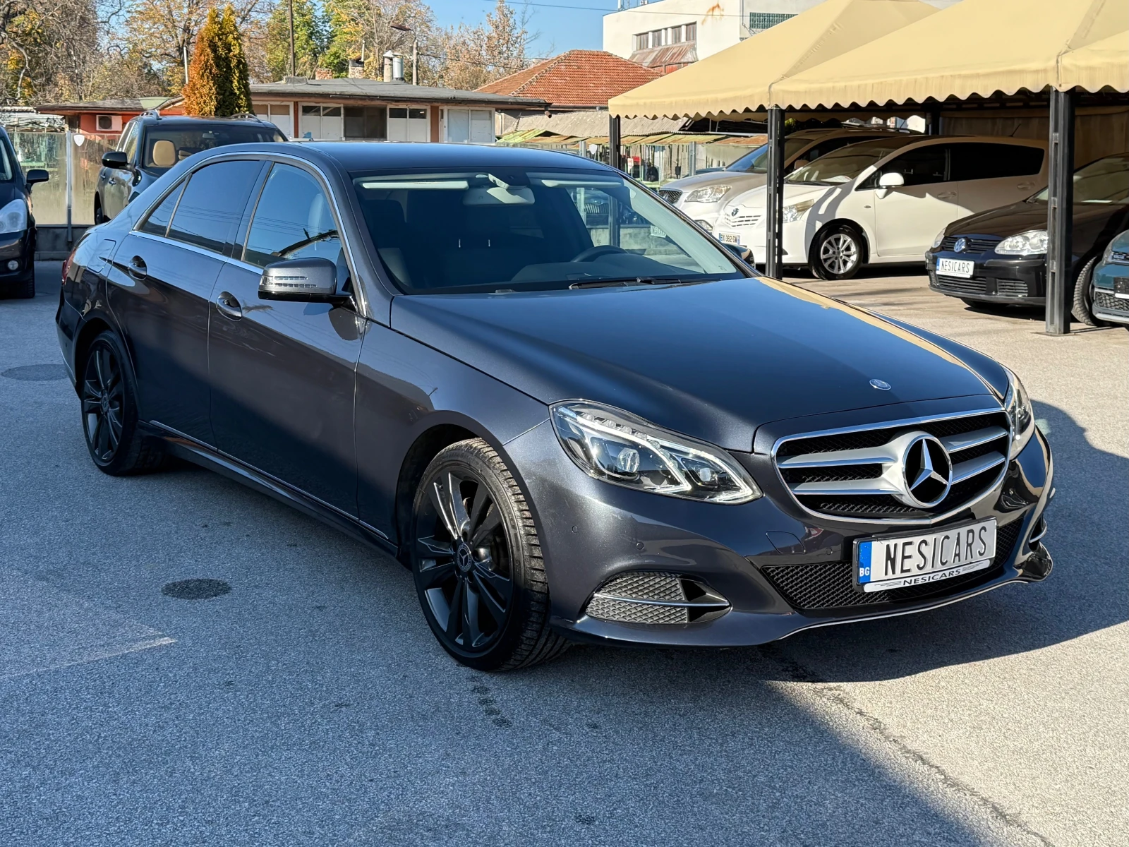 Mercedes-Benz E 250 CDI PREMIUM !!   !! | Mobile.bg   3